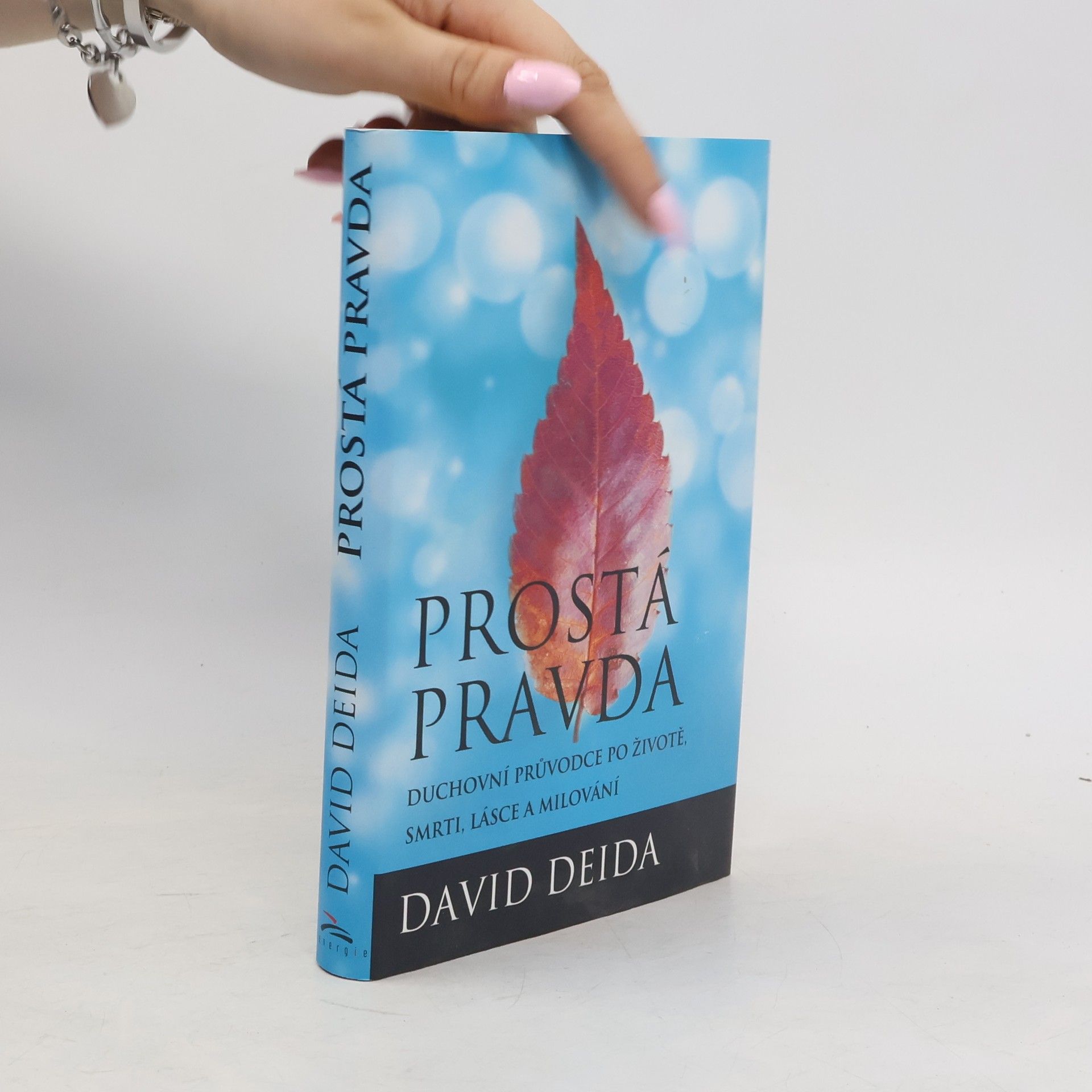 David Deida Prostá pravda