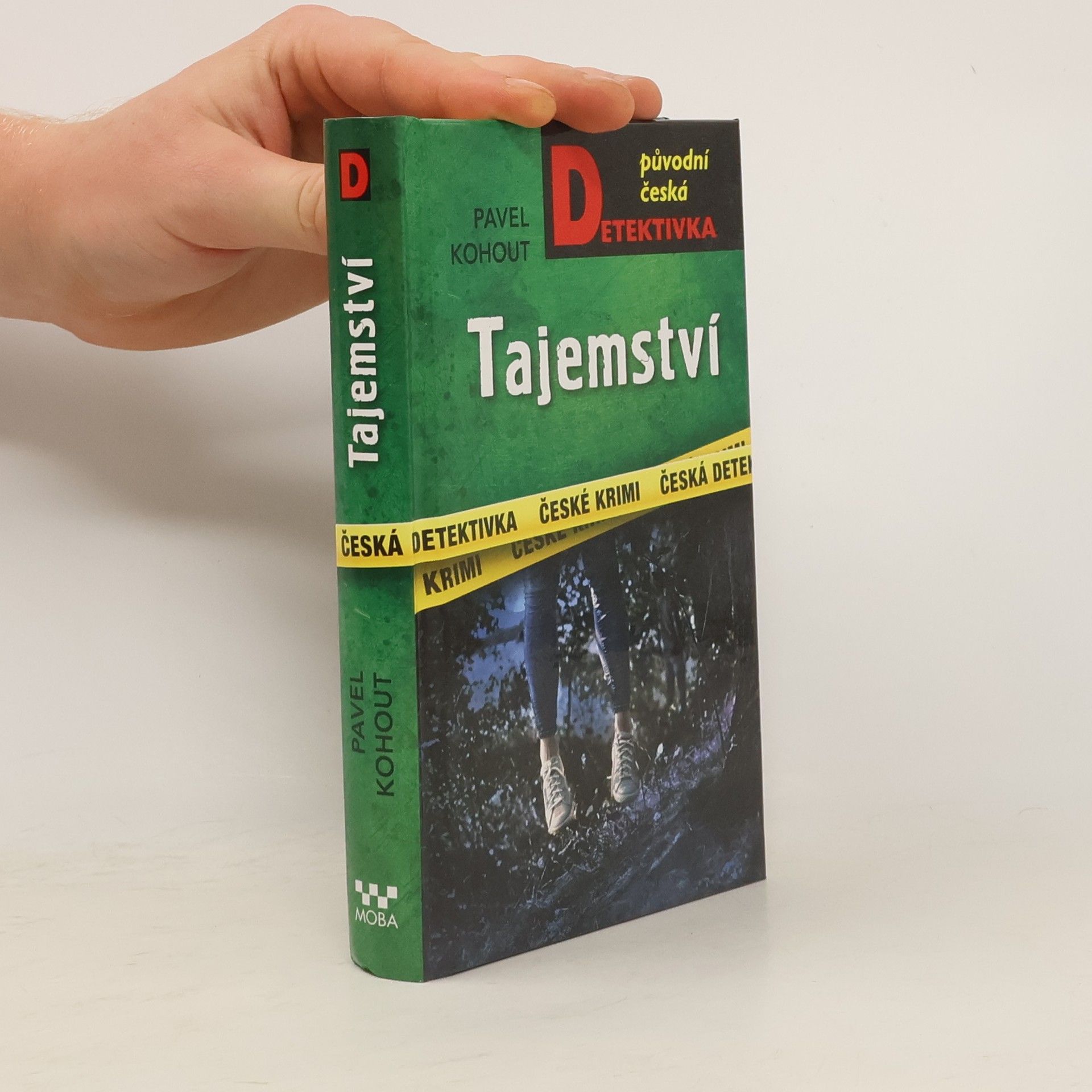 Pavel Kohout Tajemství