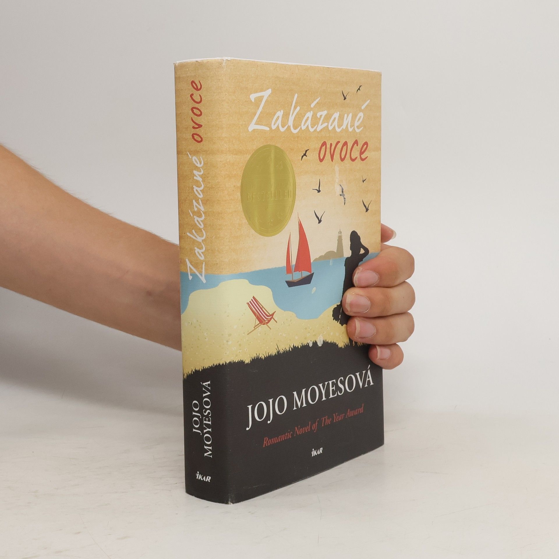 Jojo Moyes Zakázané ovoce