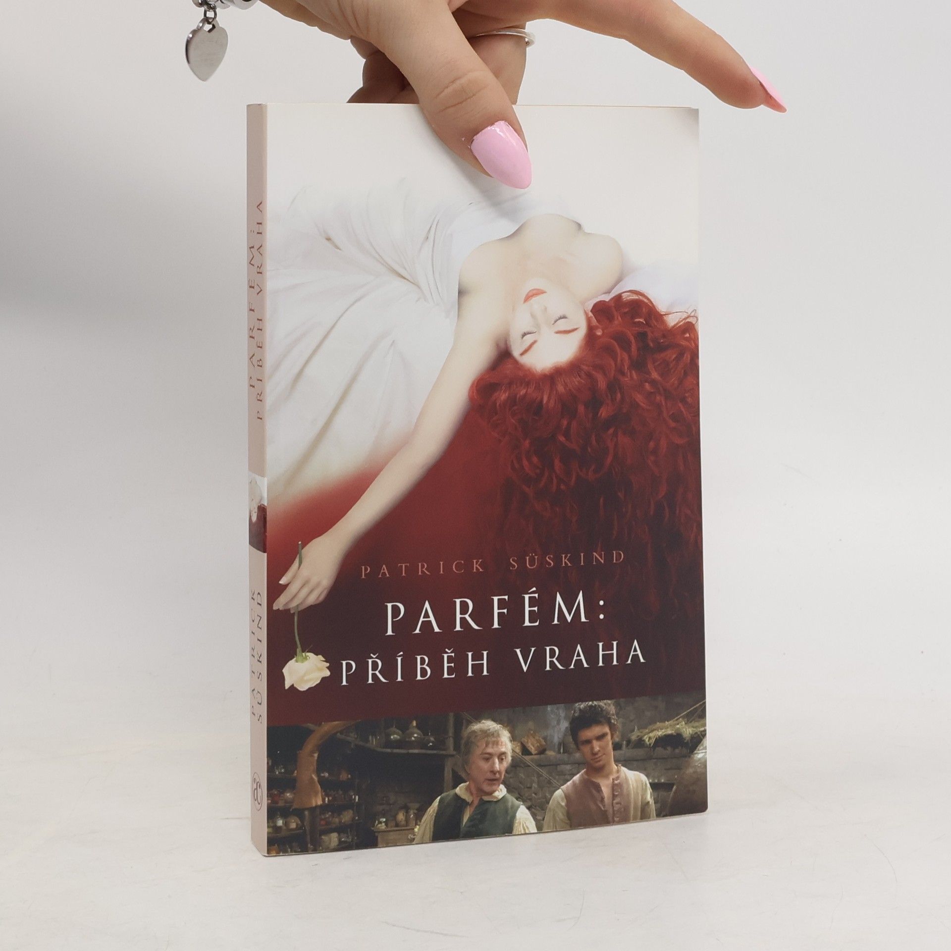 Patrick Süskind Parfém