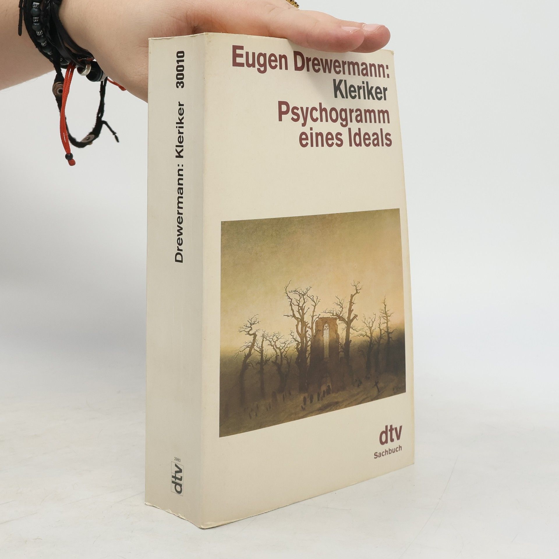 Eugen Drewermann Kleriker. Psychogramm eines Ideals