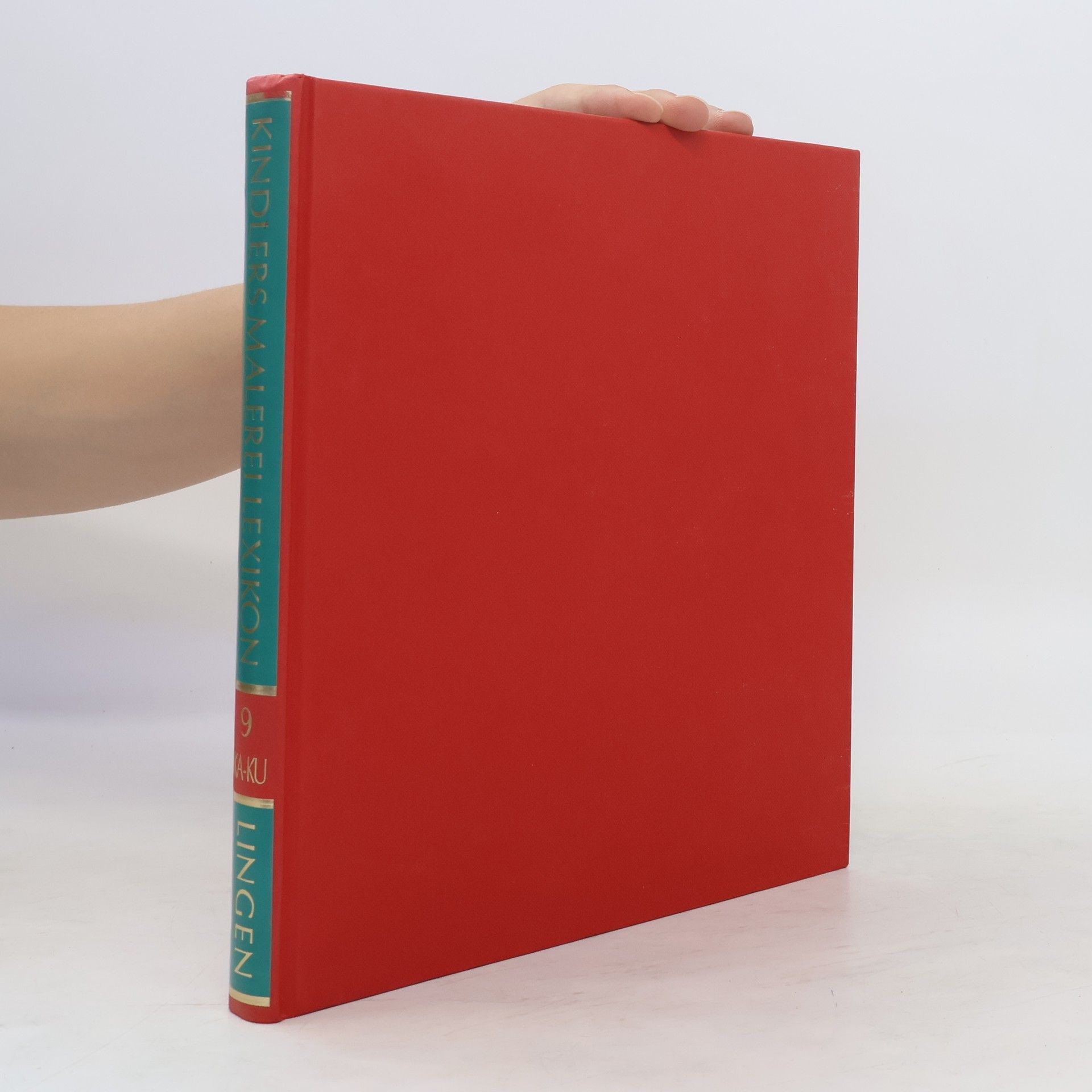 Collectif d'auteurs Kindlers Malerei-Lexikon 9. Ka-Ku