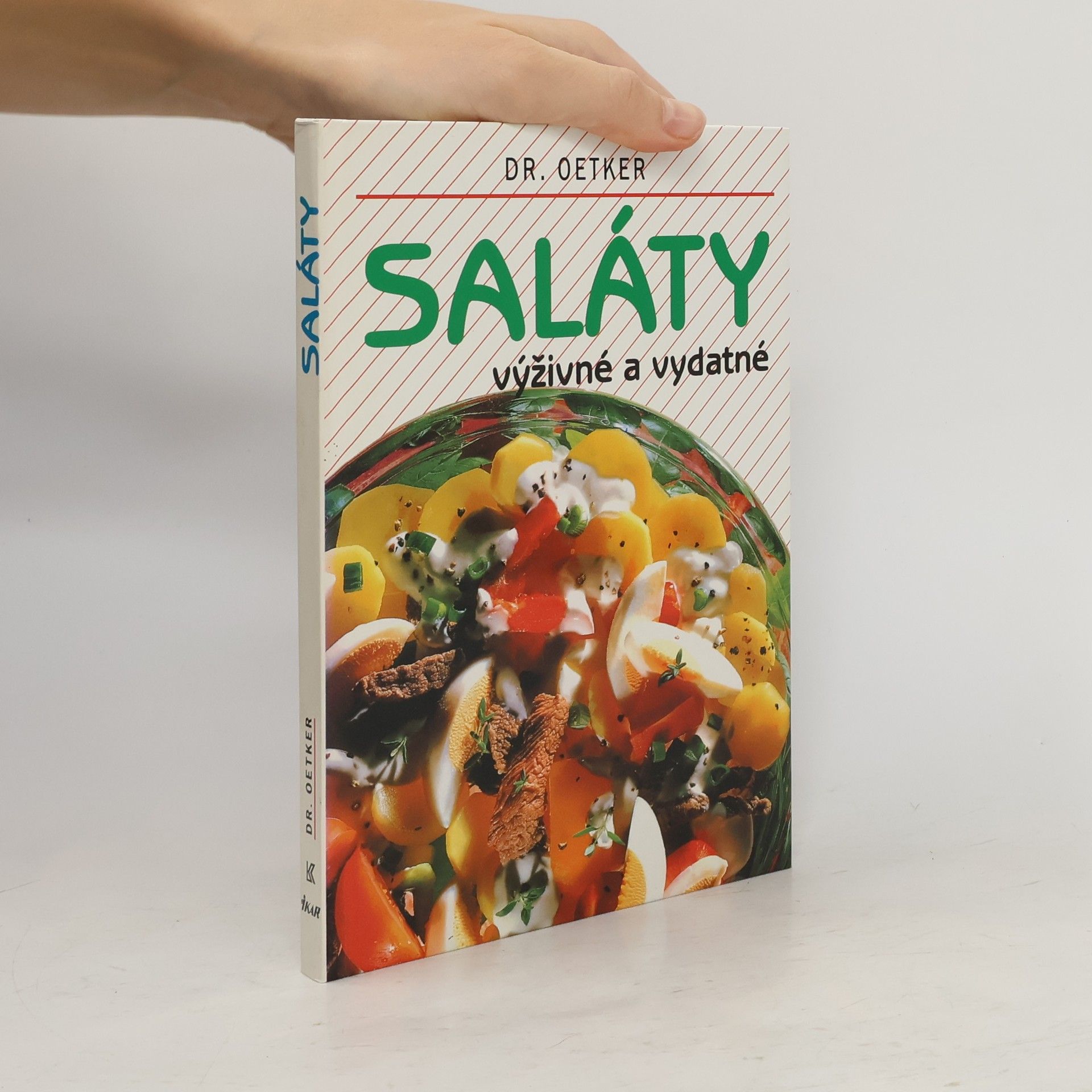 Saláty výživné a vydatné