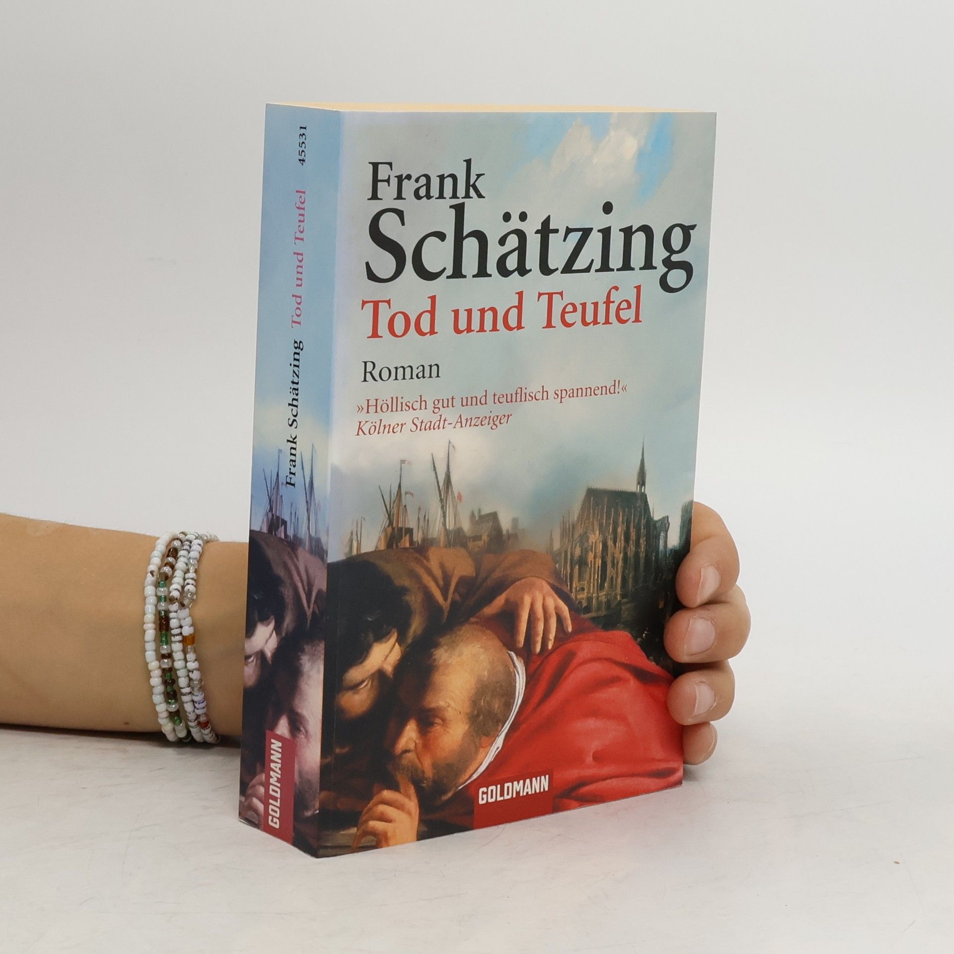 Frank Schätzing Tod und Teufel