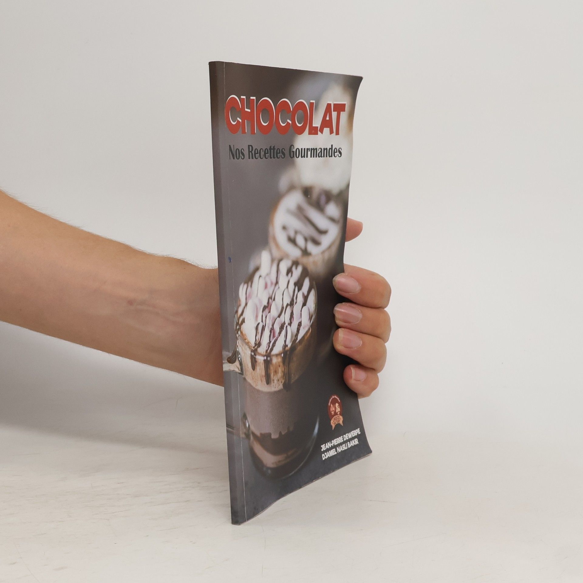 Collectif d'auteurs Chocolat. Nos Recettes Gourmandes