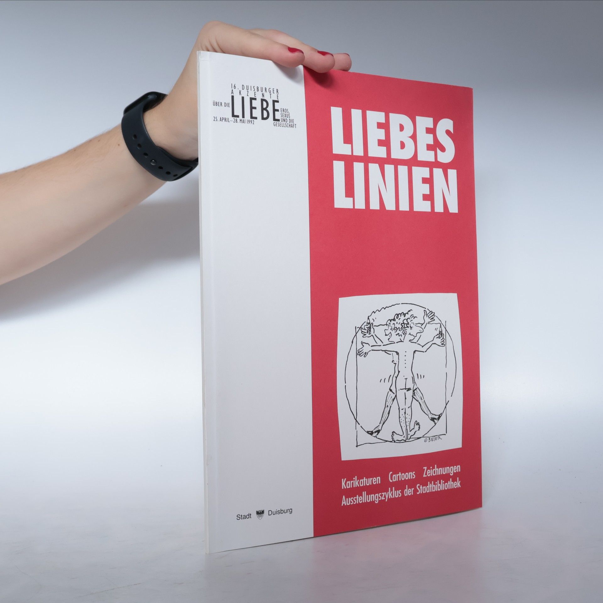 Collectif d'auteurs Liebes Linien