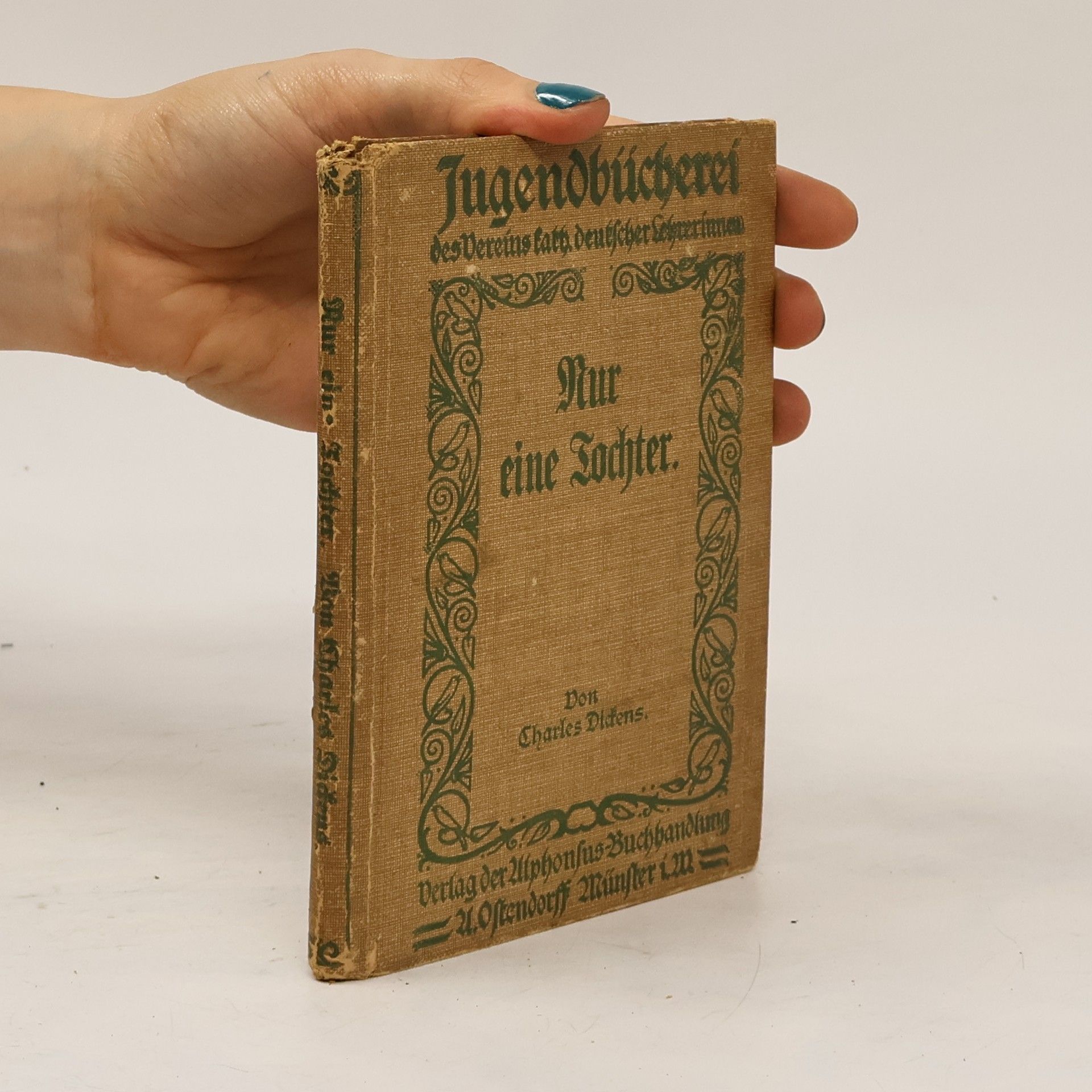 Charles Dickens Nur eine Tochter