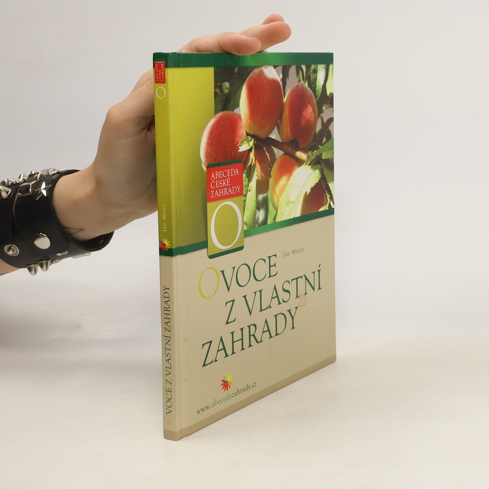 Ján Mezey Ovoce z vlastní zahrady