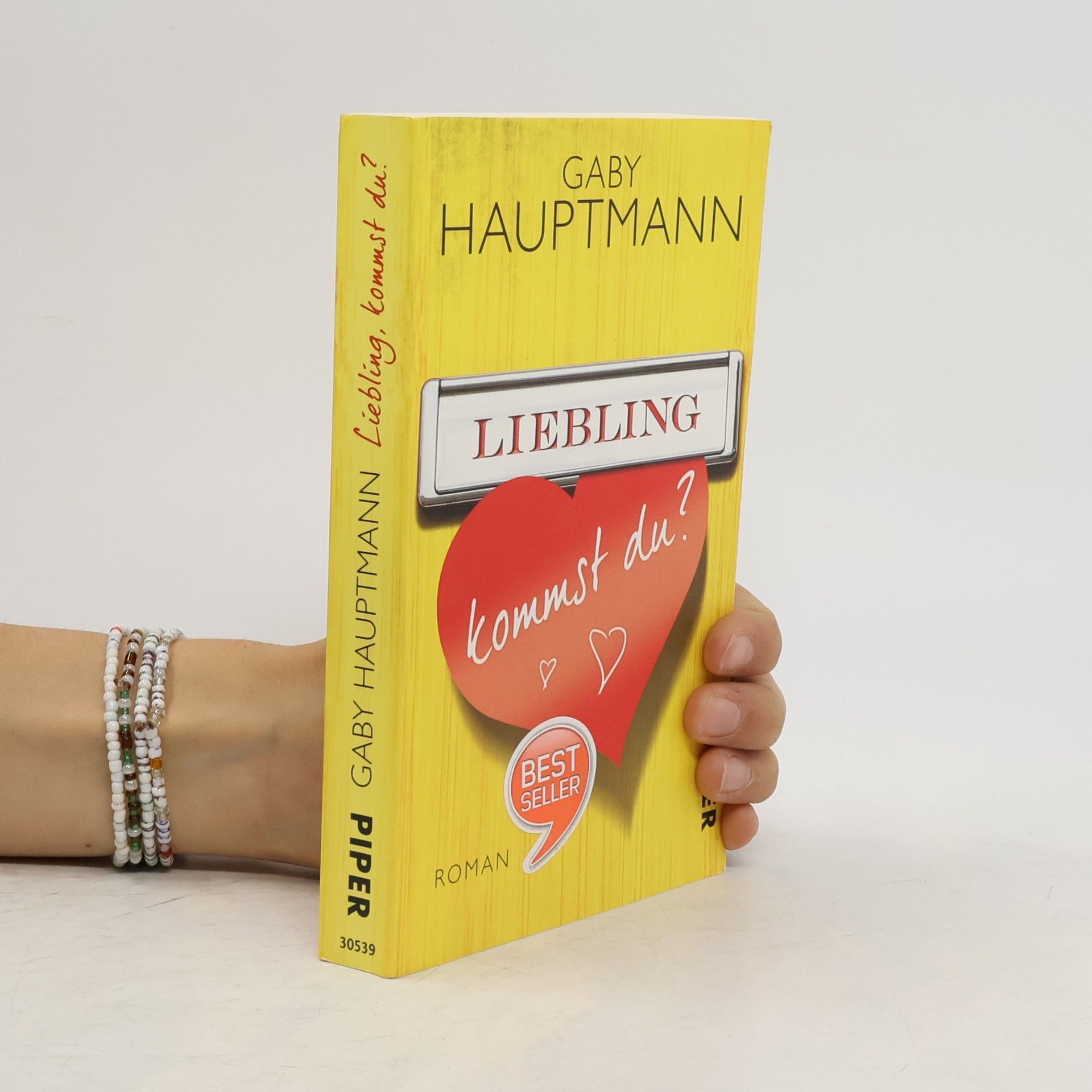 Gaby Hauptmann Liebling, kommst du?