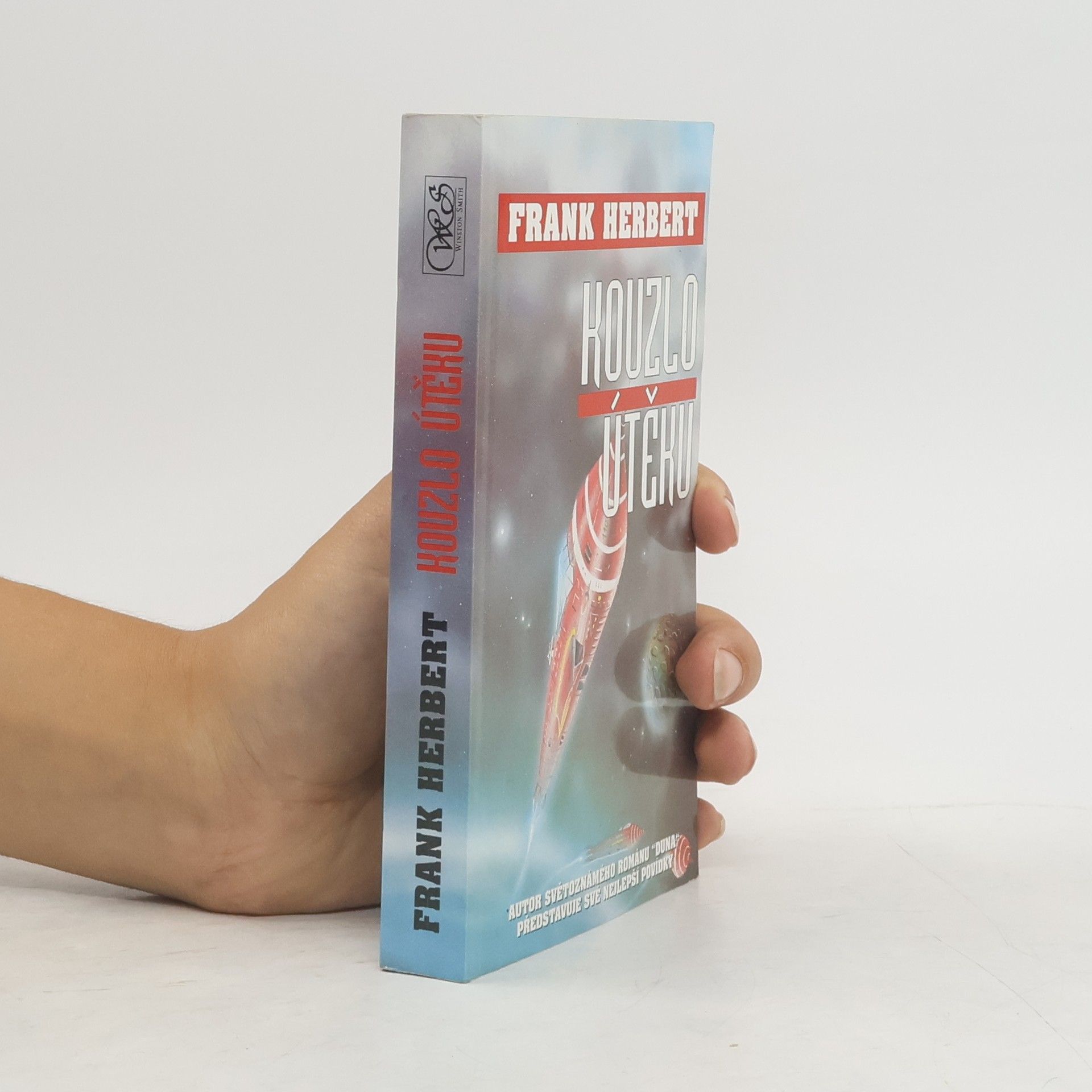 Frank Herbert Kouzlo útěku