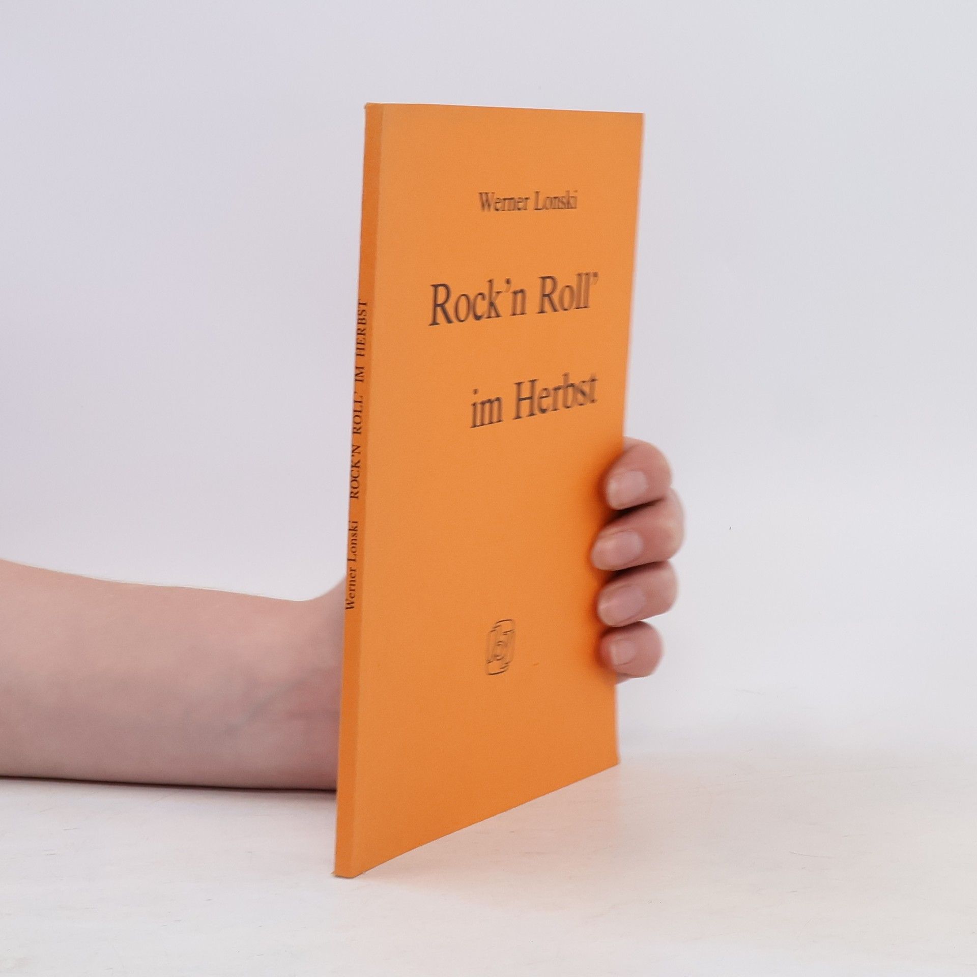 Werner Lonski Rock'n Roll' im Herbst