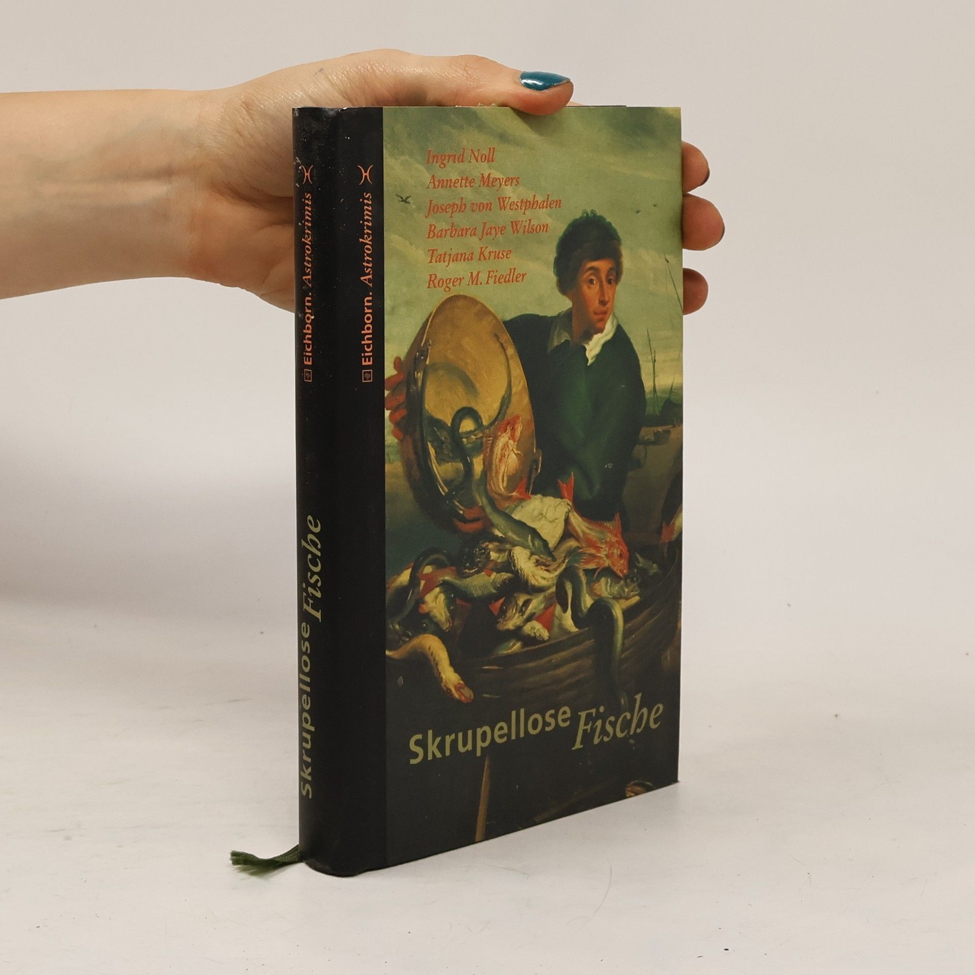 Collectif d'auteurs Skrupellose Fische