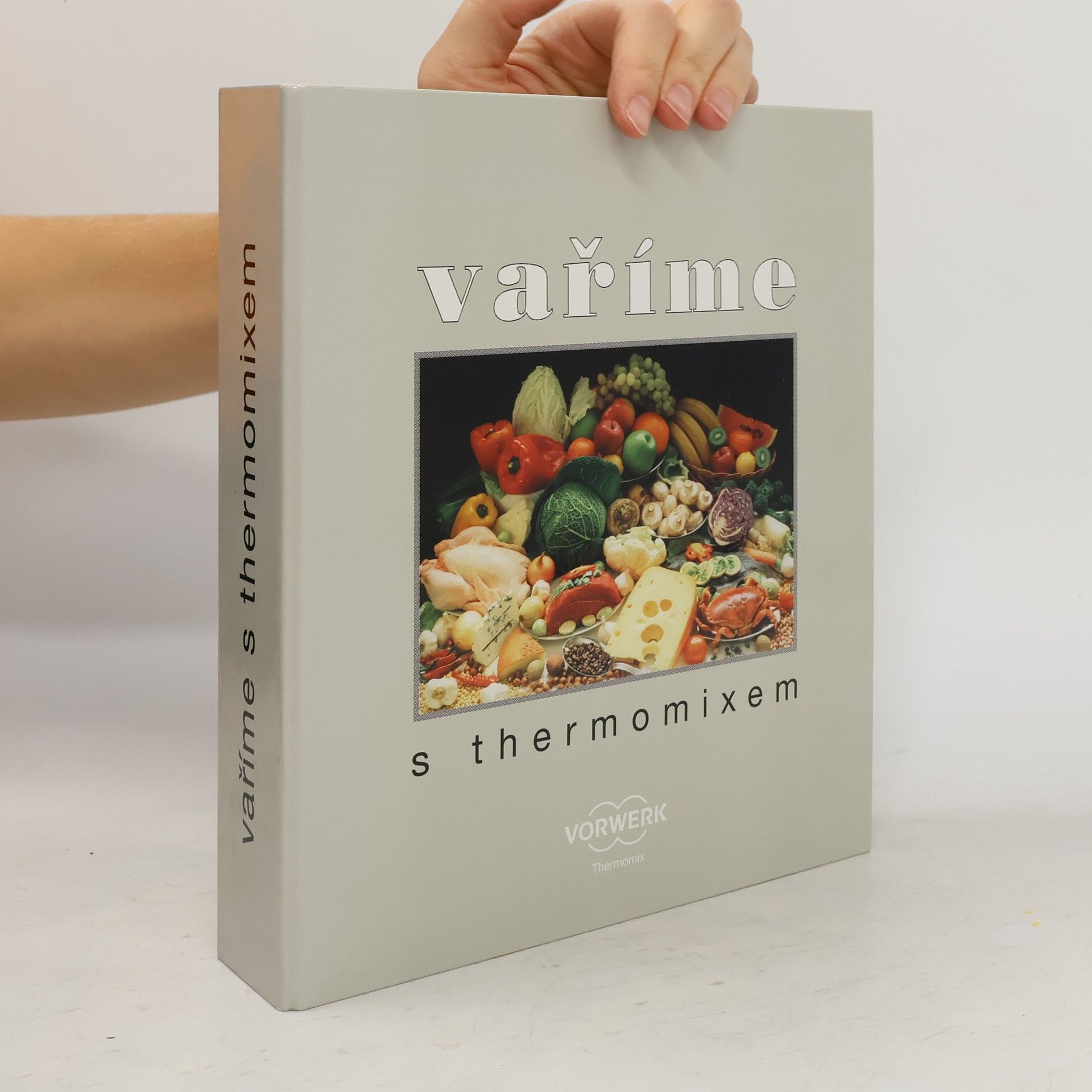 Autorenkollektiv Vaříme s thermomixem