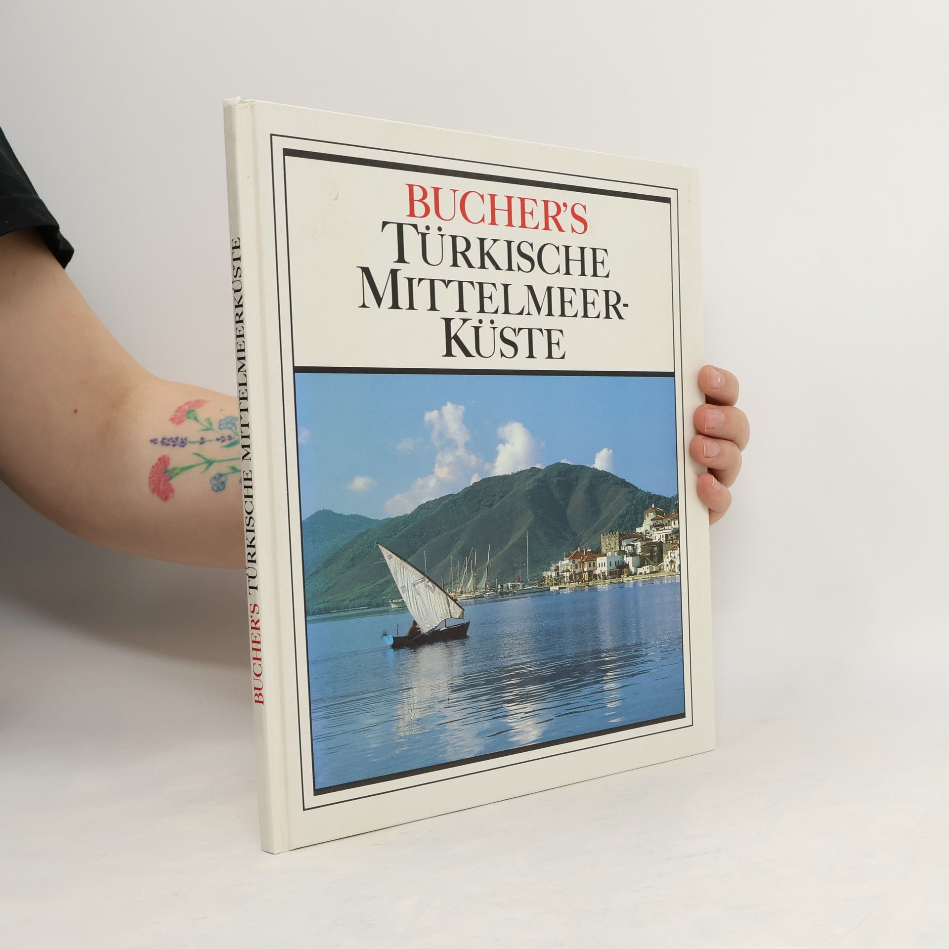 Collectif d'auteurs Bucher's Türkische Mittelmeerküste