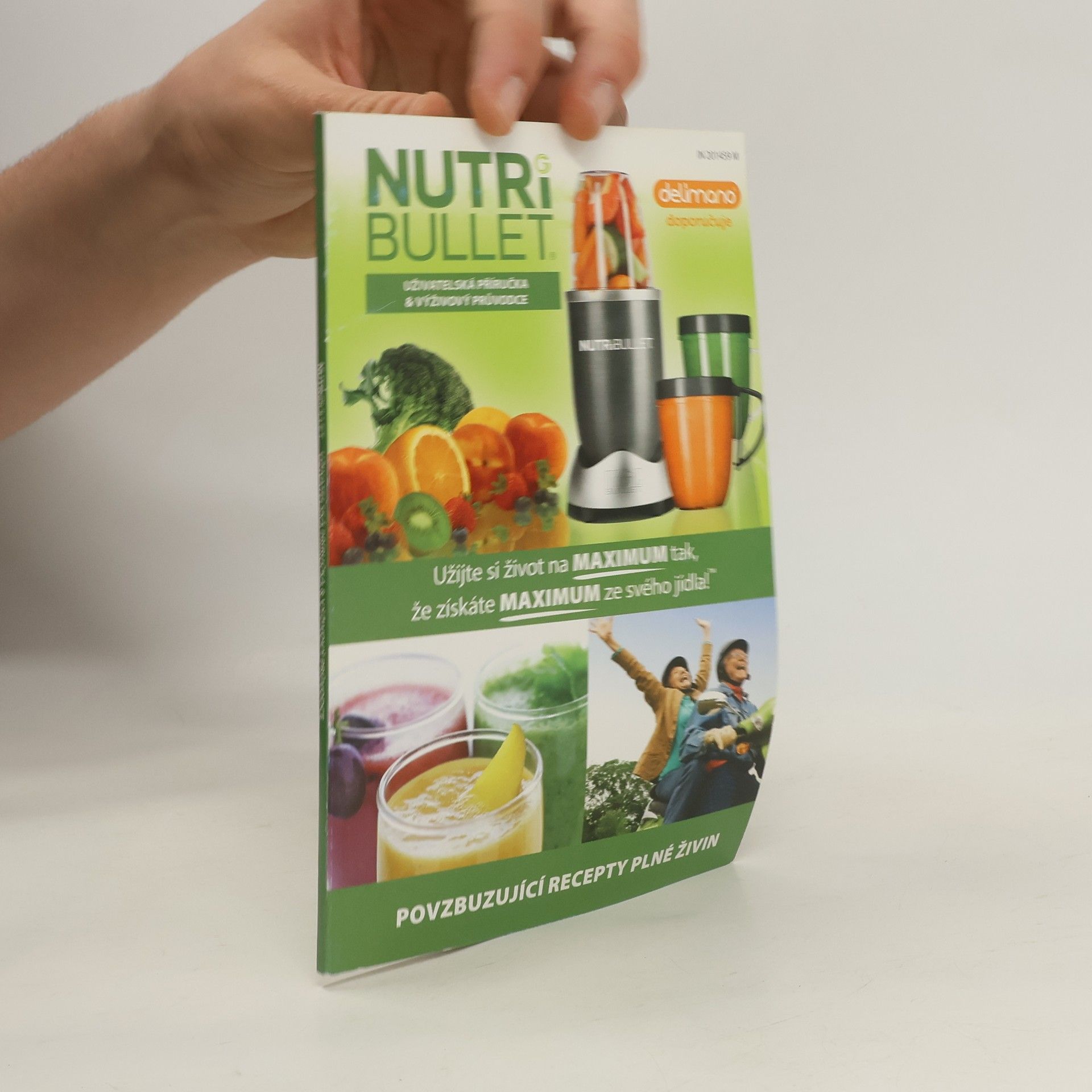 Auteurscollectief NutriBullet