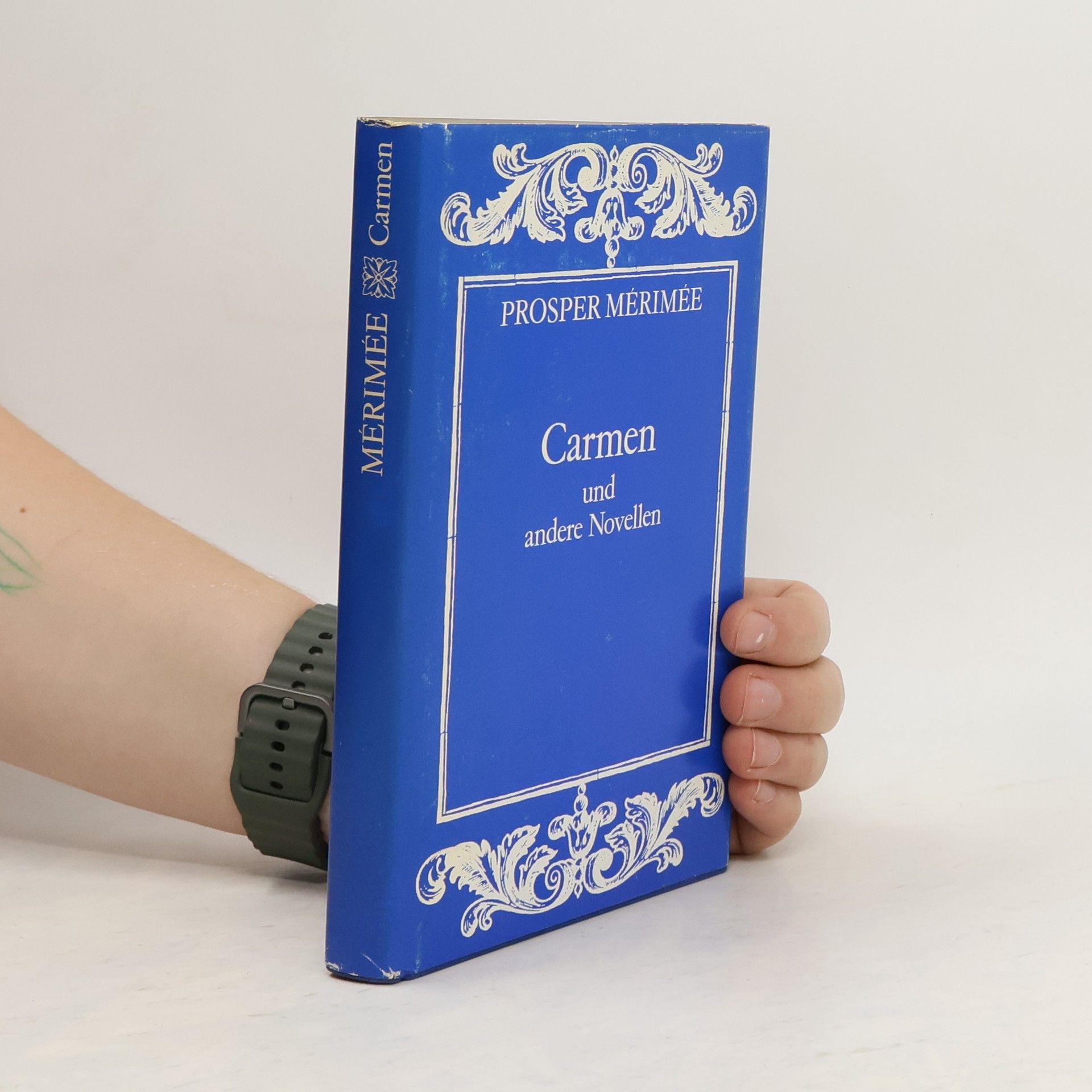 Prosper Mérimée Carmen und andere Novellen