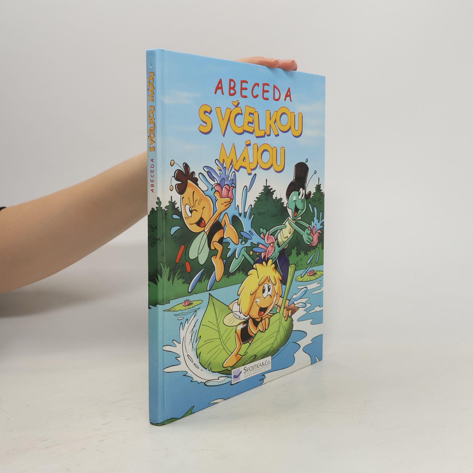 Auteurscollectief Abeceda s včelkou Májou