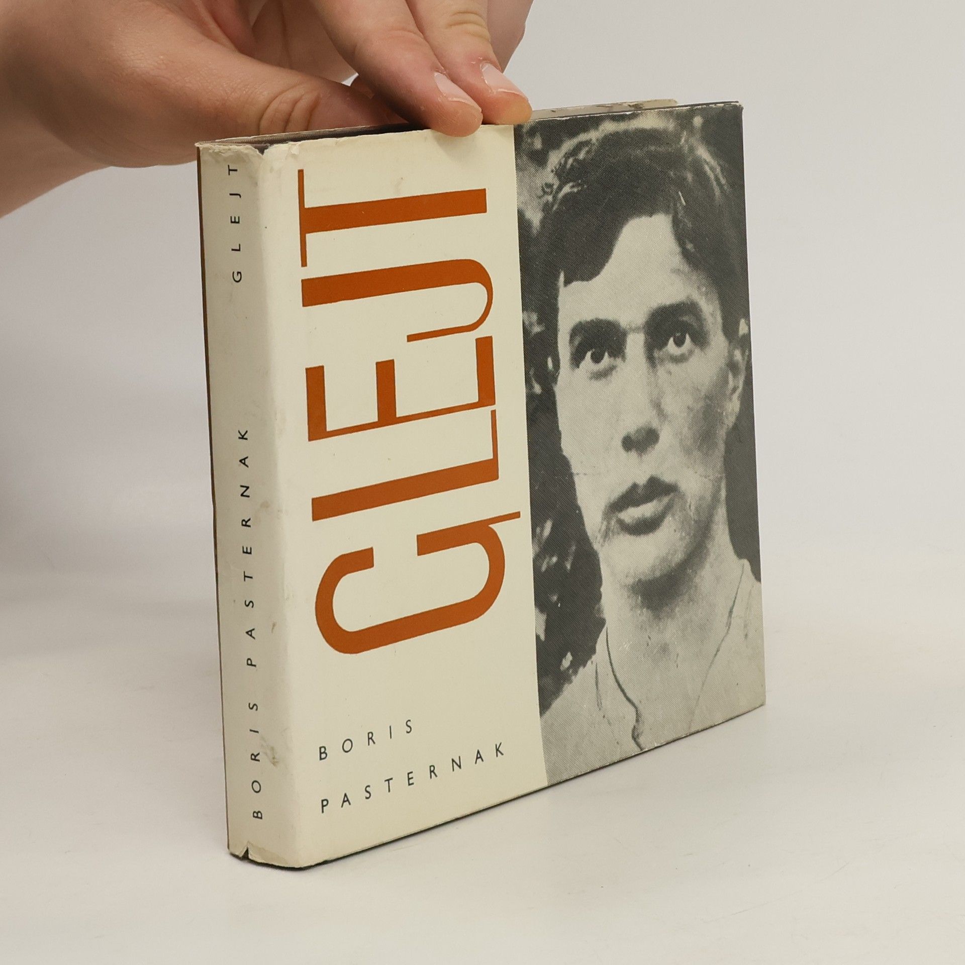 Boris Leonidovič Pasternak Glejt