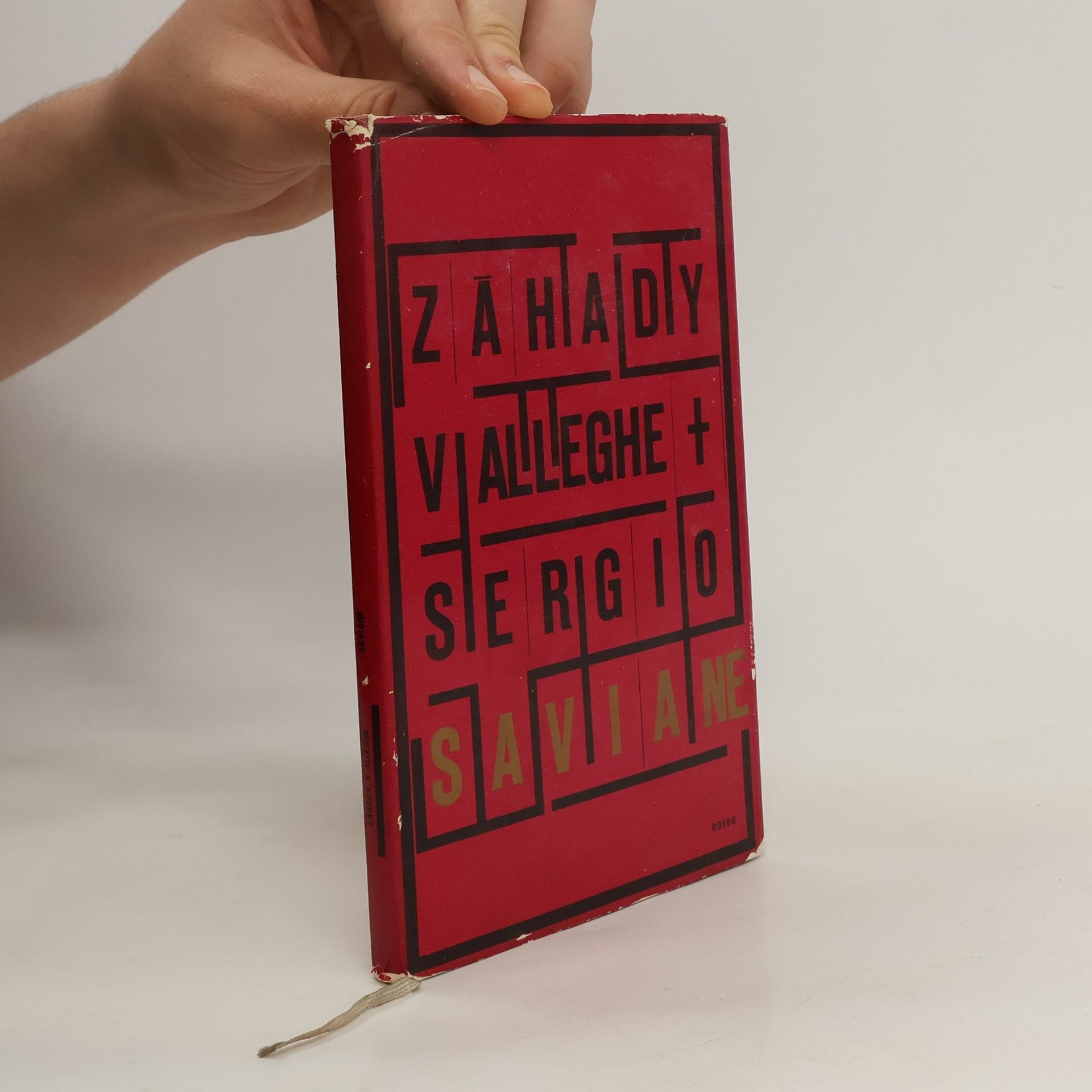 Sergio Saviane Záhady v Alleghe