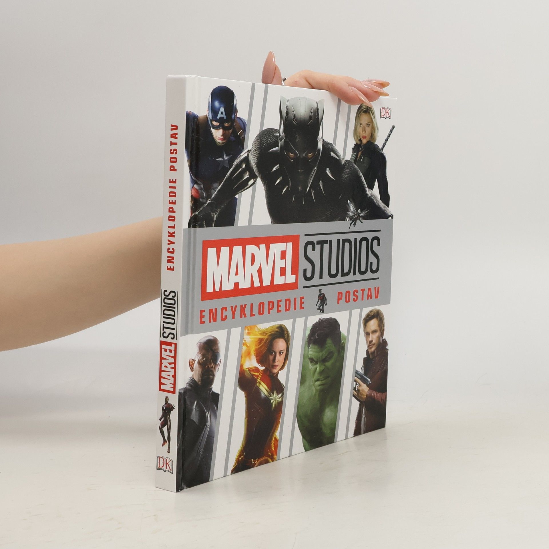 Adam Bray Marvel Studios: Encyklopedie postav