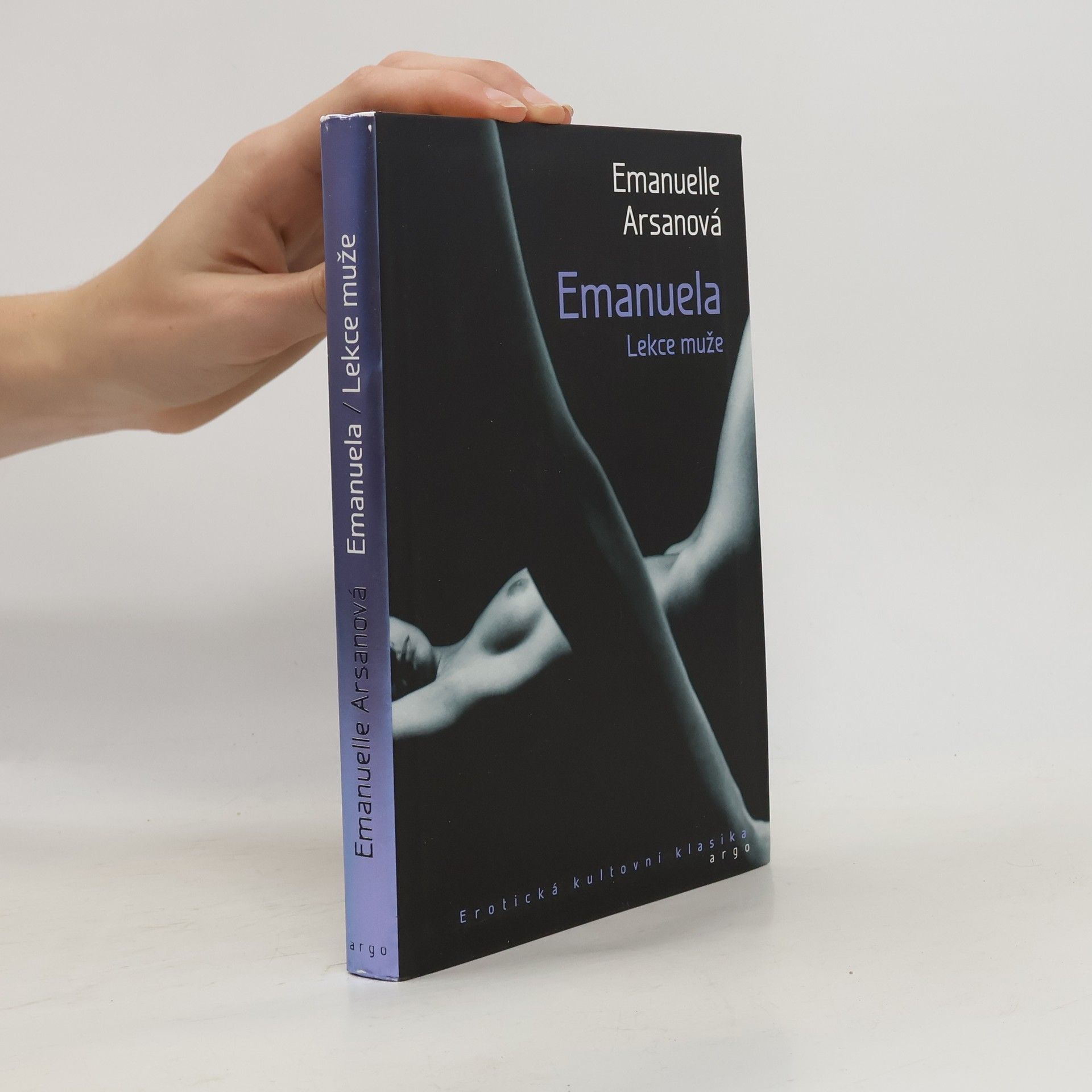 Maryat Andriane Emanuela. Lekce muže