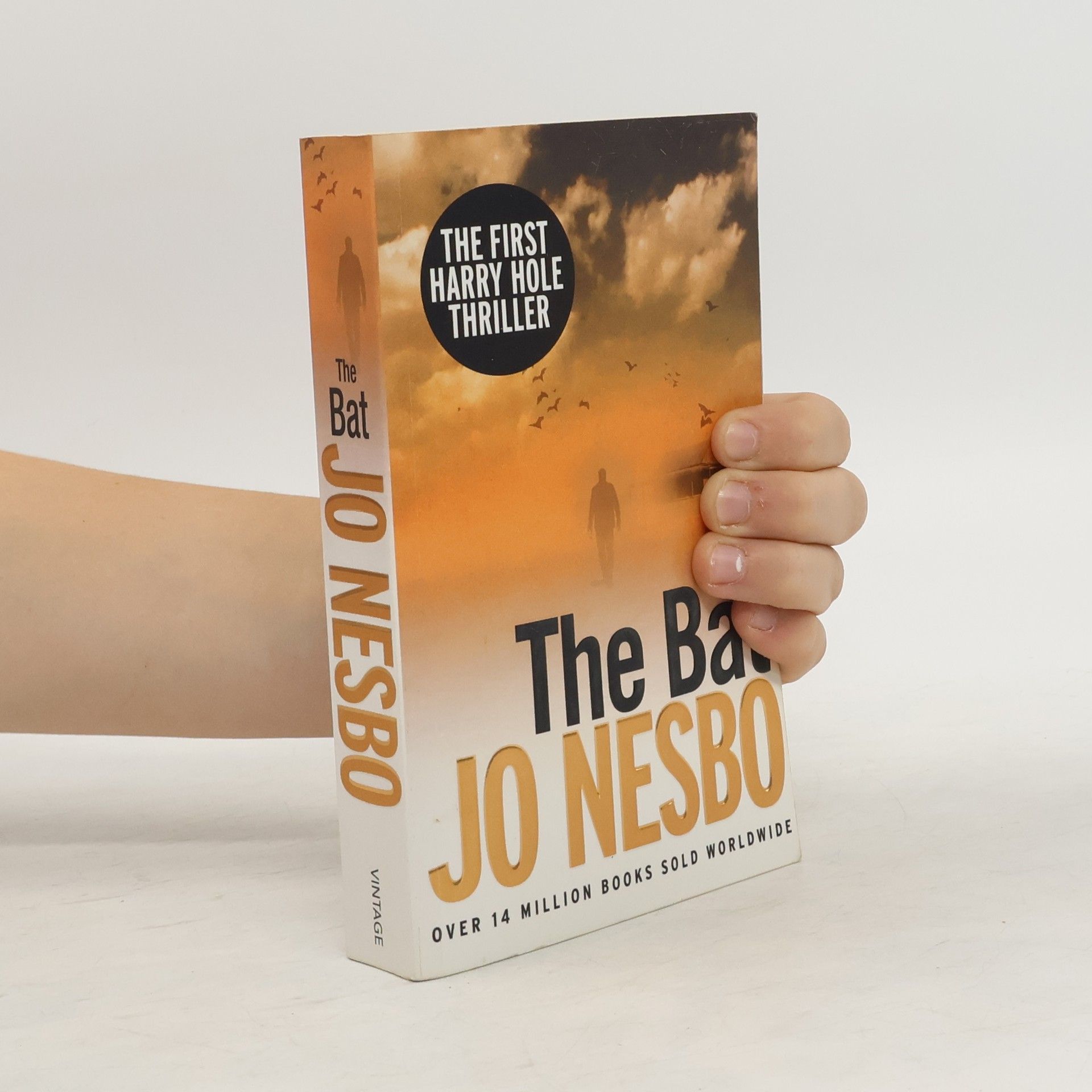 Jo Nesbø The Bat