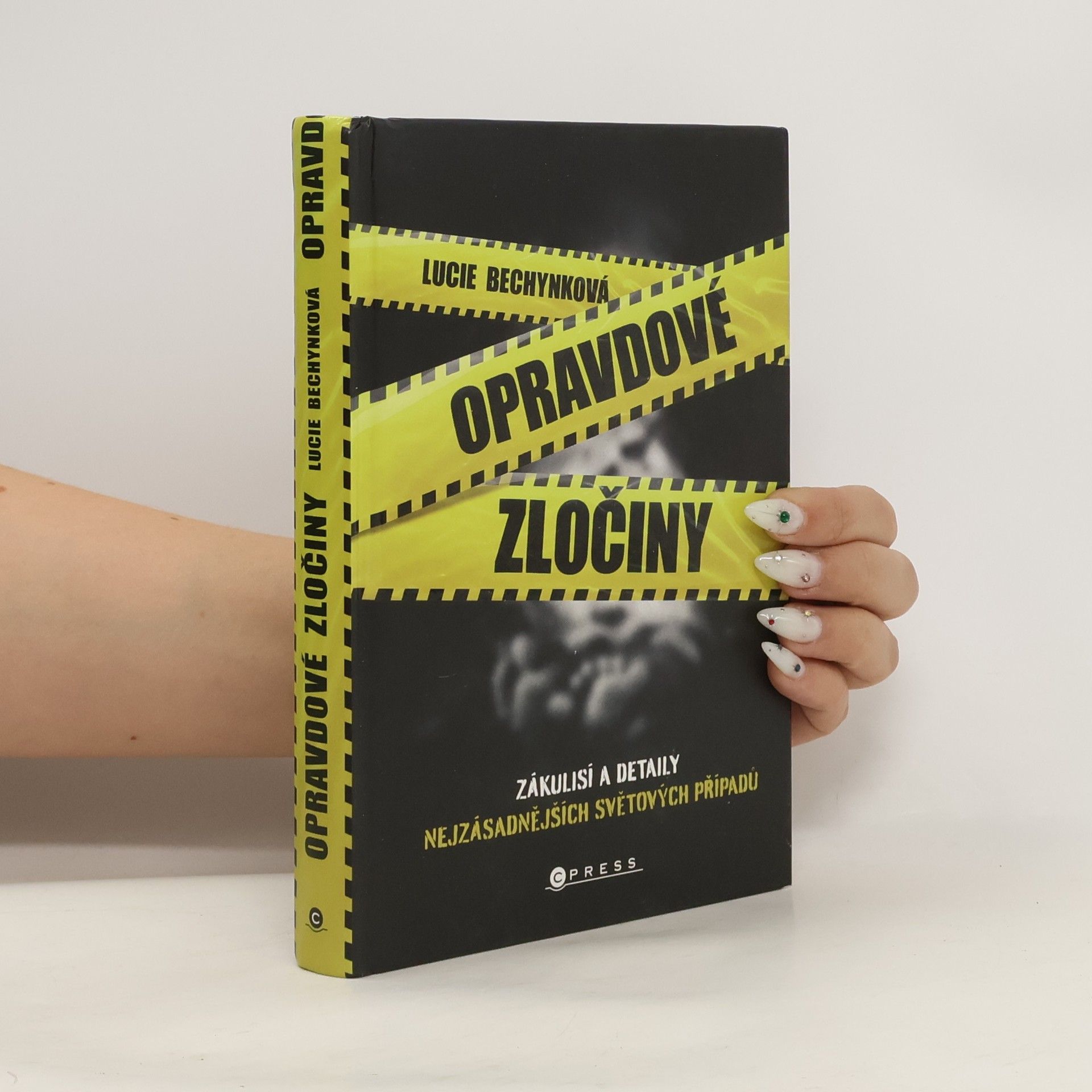 Lucie Bechynková Opravdové zločiny