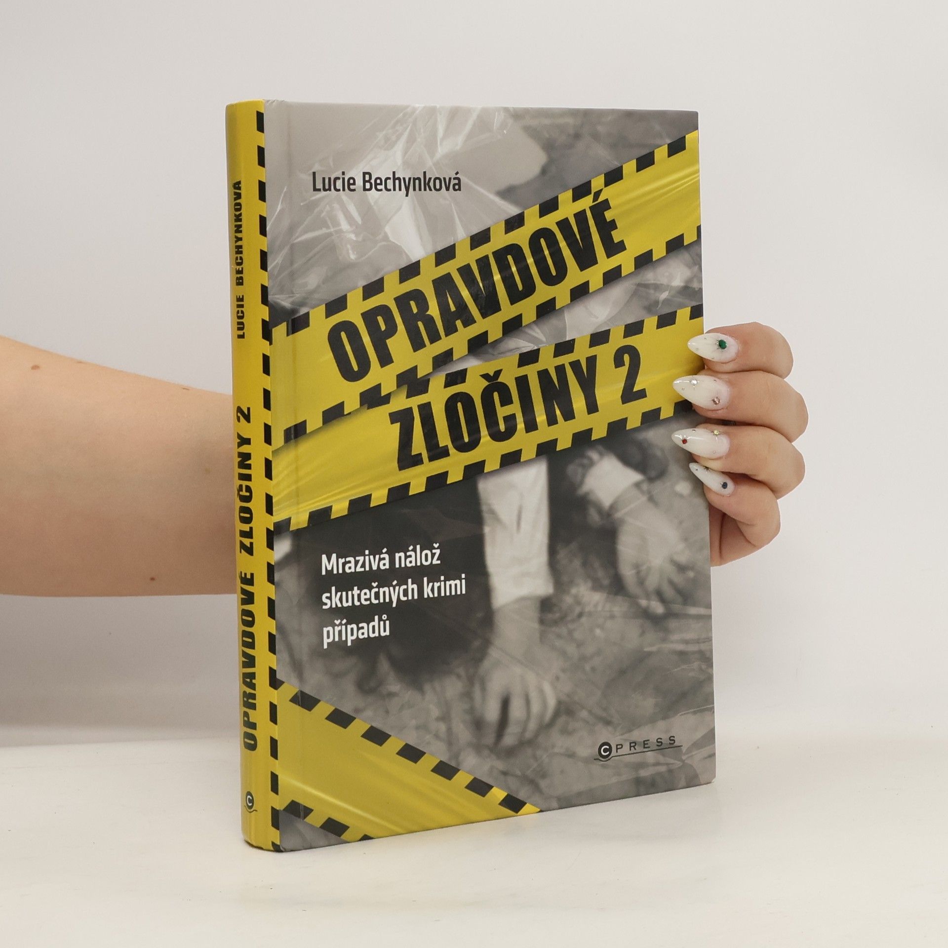 Lucie Bechynková Opravdové zločiny 2