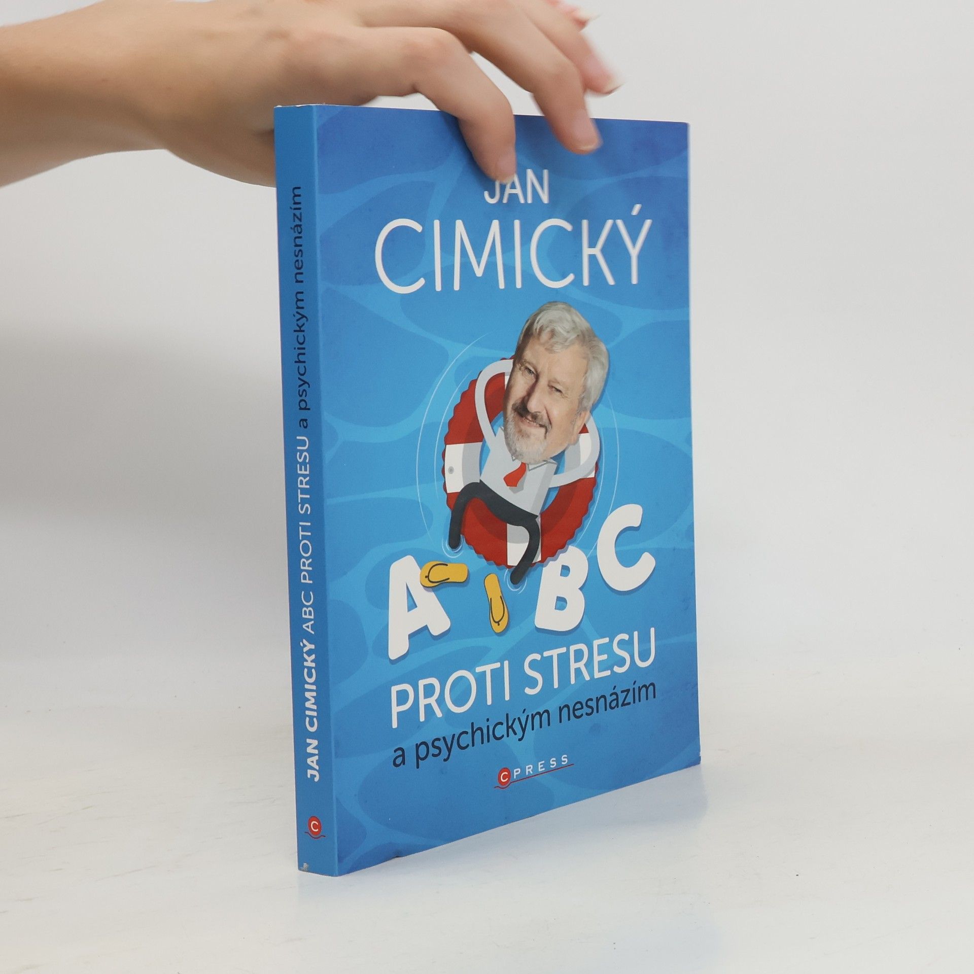 ABC proti stresu a psychickým nesnázím