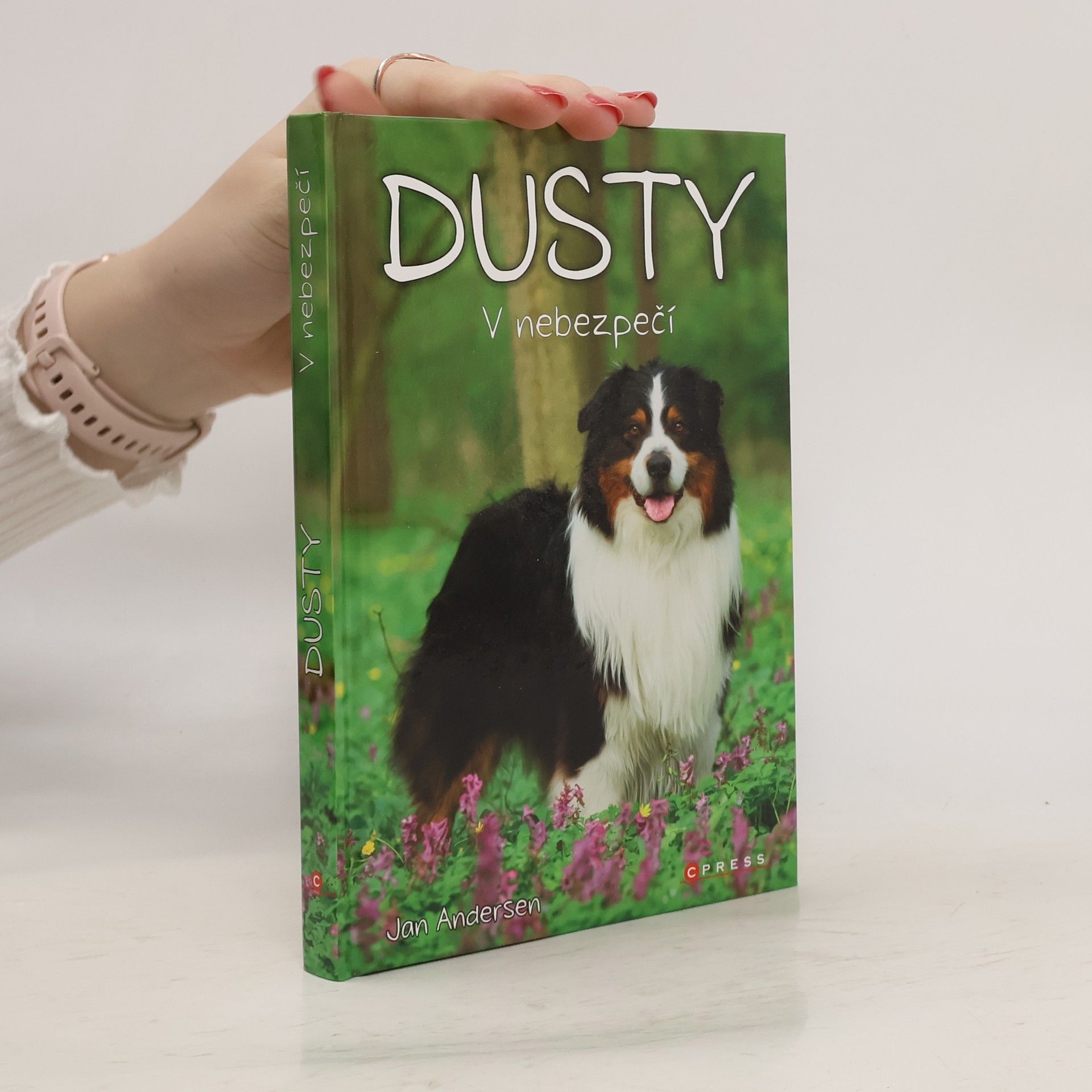 Dusty. V nebezpečí