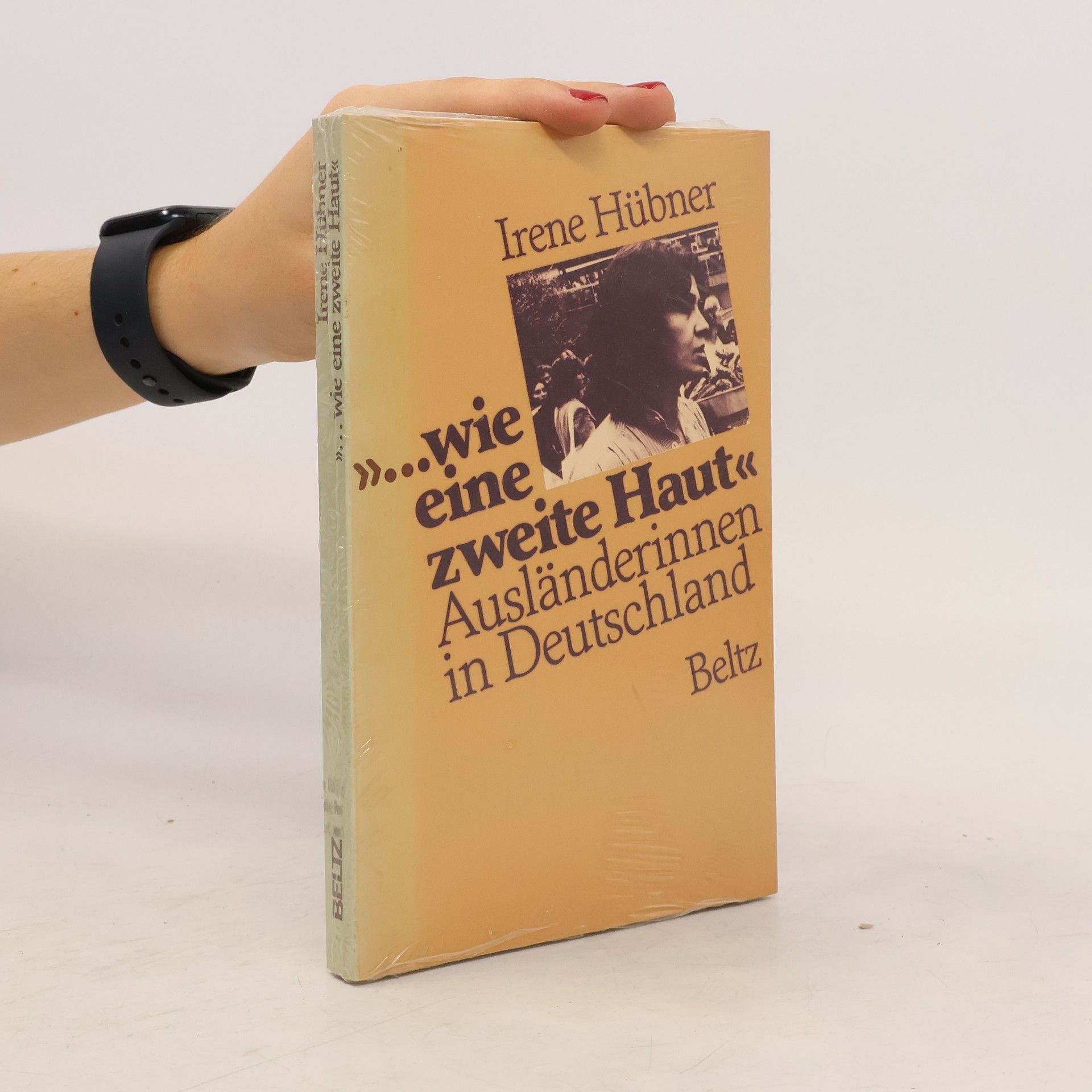 Irene Hübner "... wie eine zweite Haut"