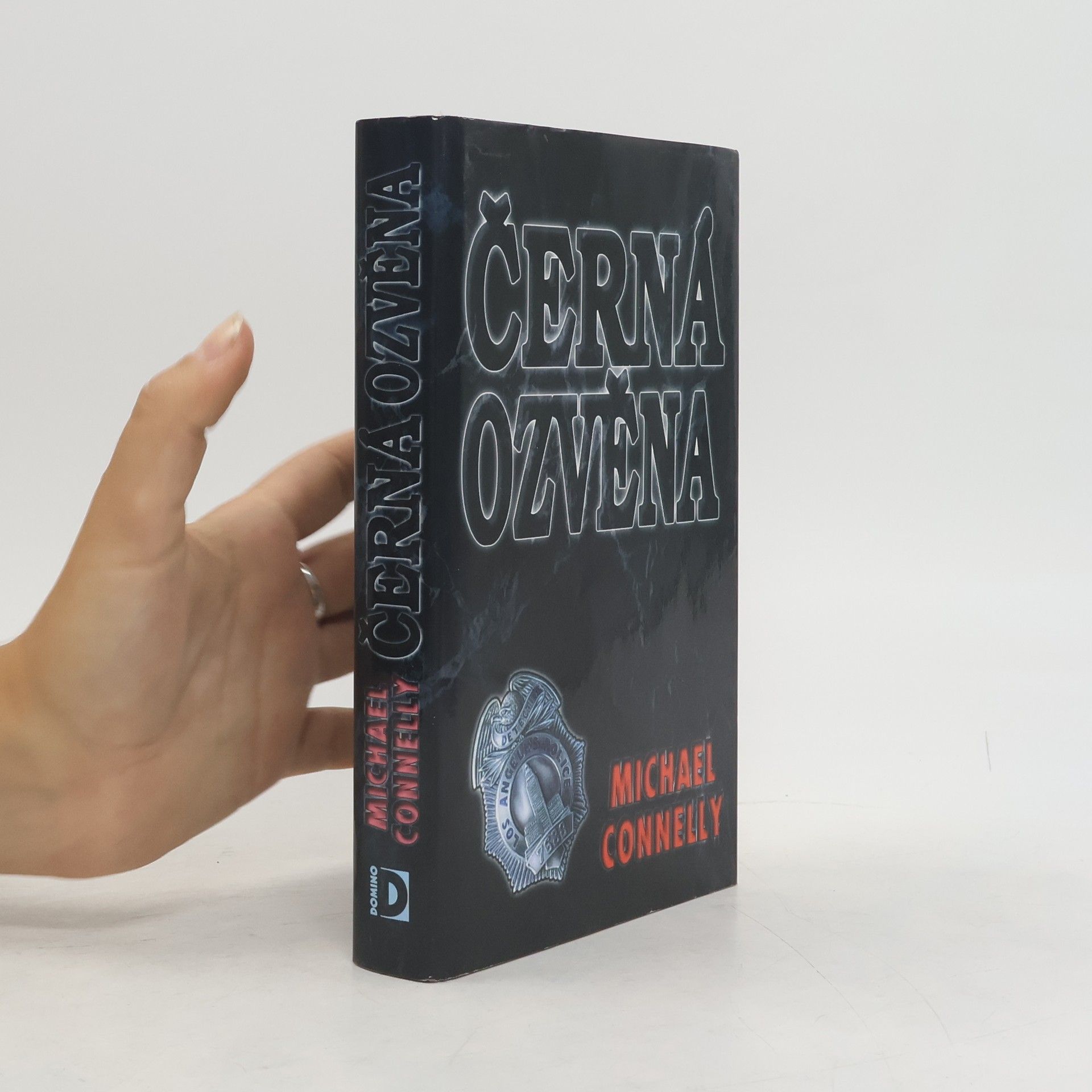 Michael Connelly Černá ozvěna