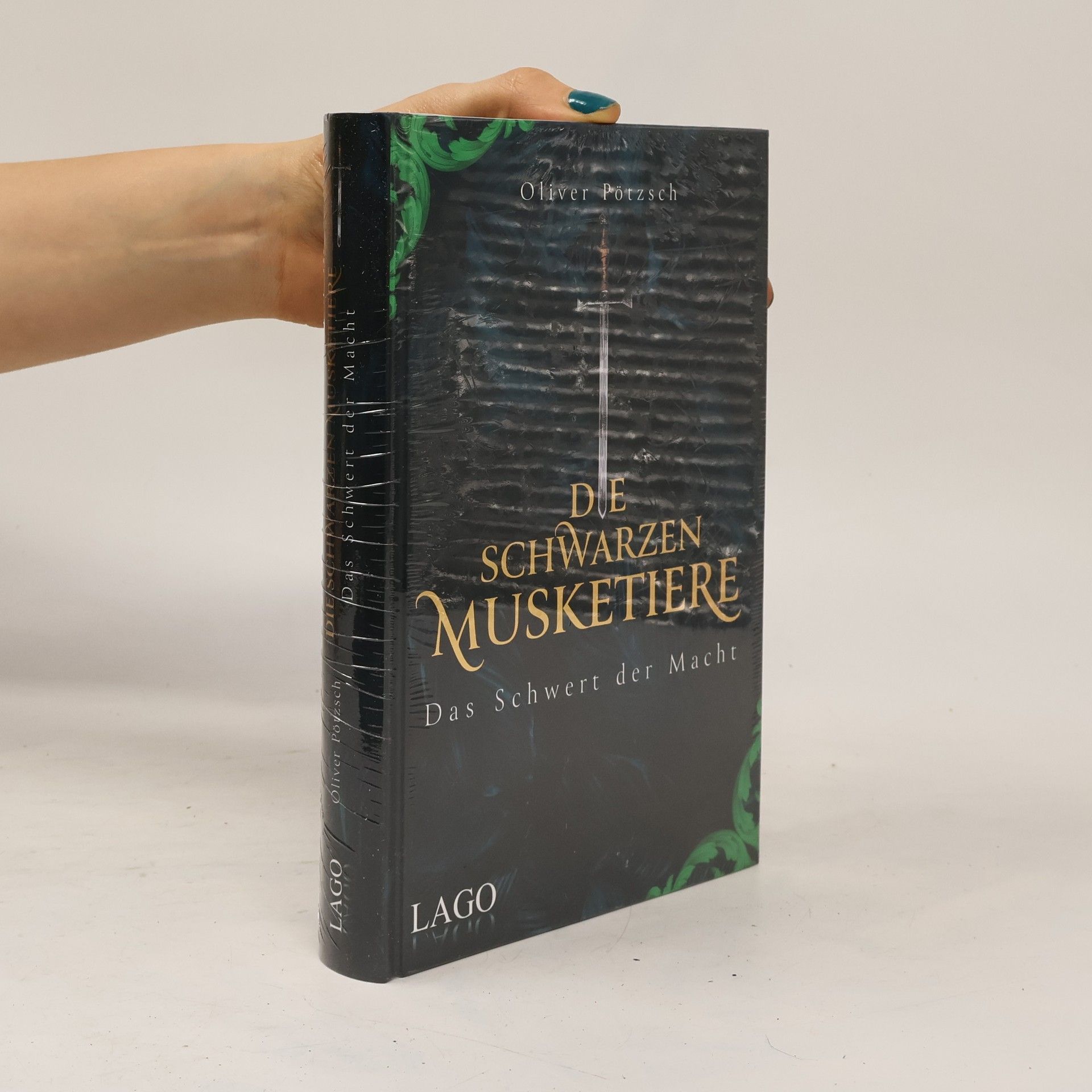 Die schwarzen Musketiere