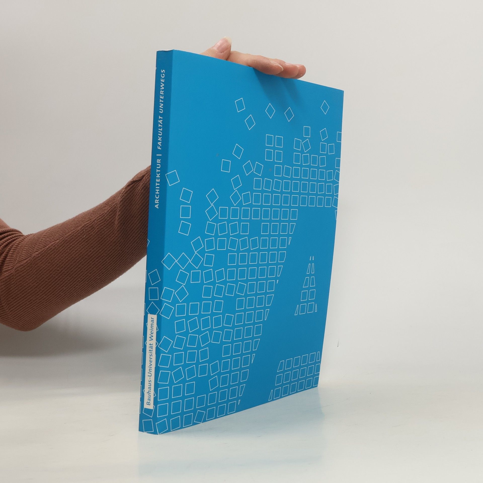 Gabriela Oroz Fakultät Architektur unterwegs