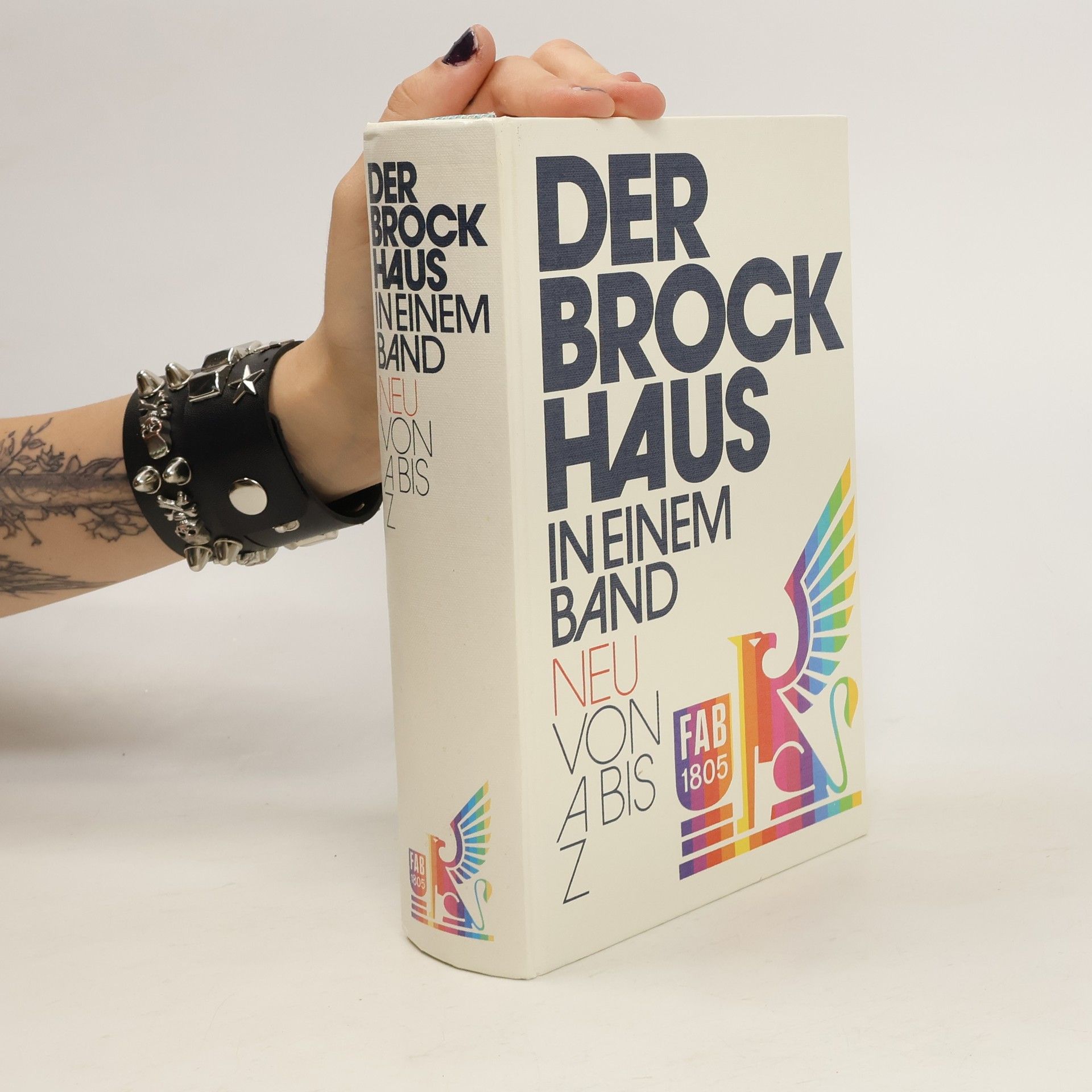 Collectif d'auteurs Der Brockhaus
