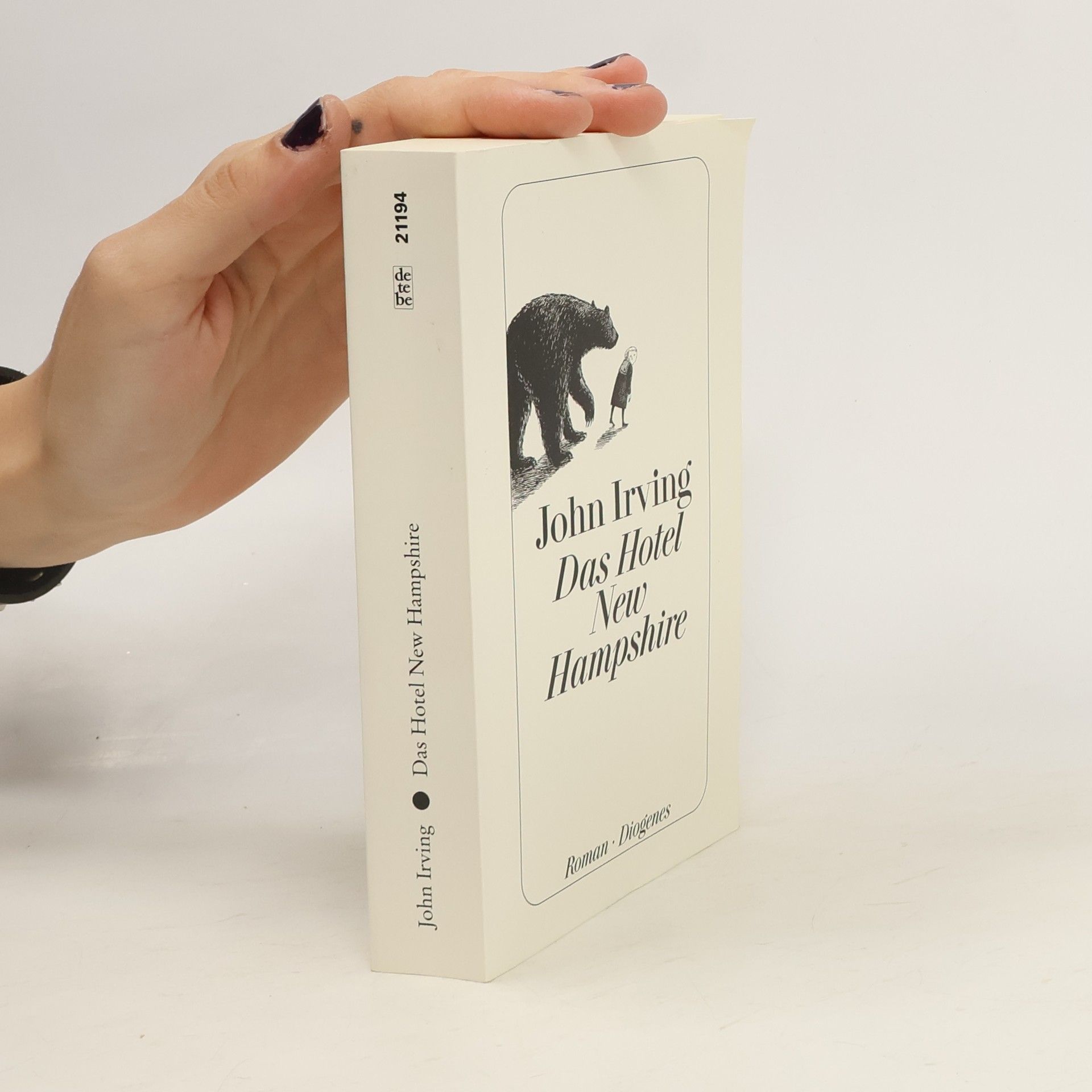 John Irving Das Hotel New Hampshire