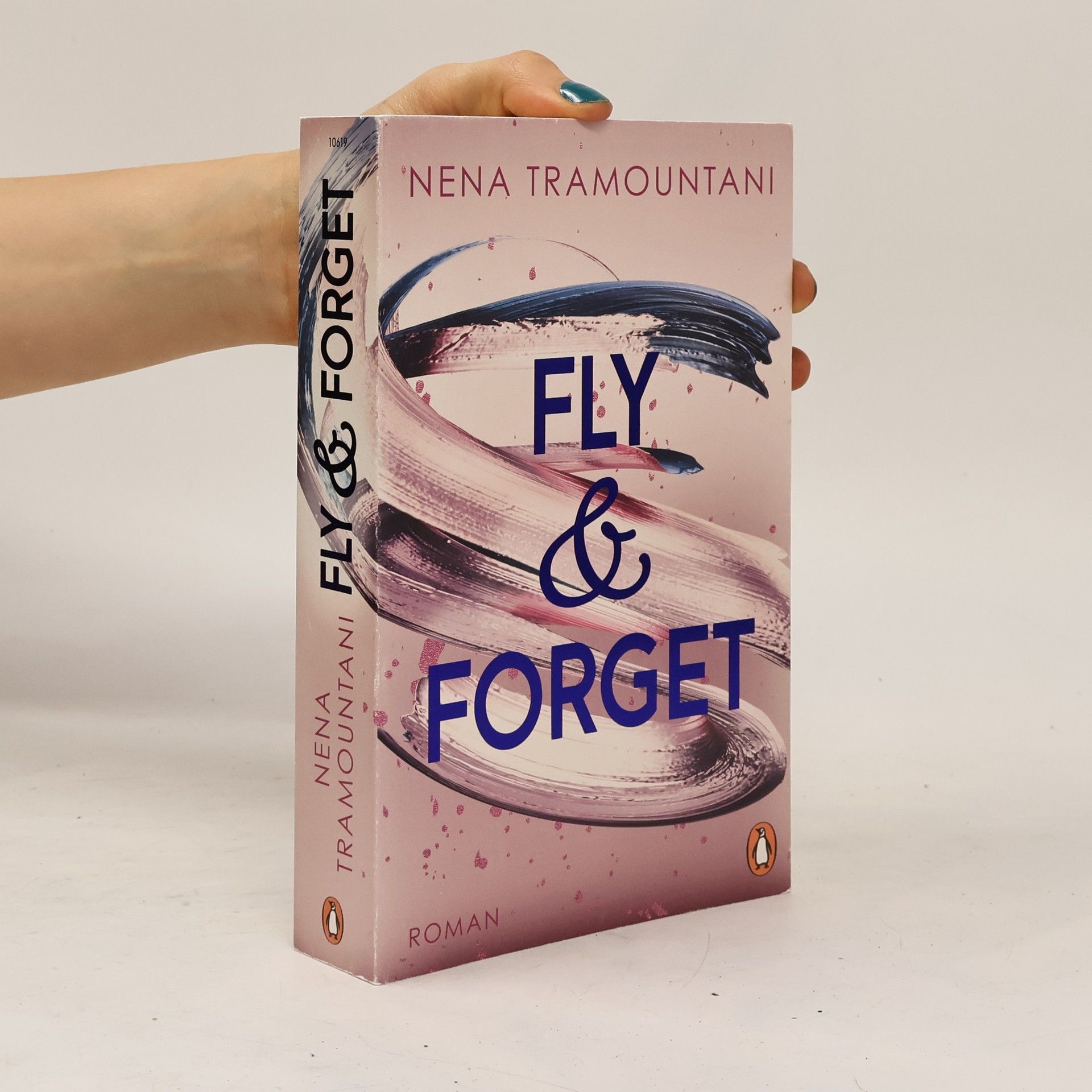 Nena Tramountani Fly & Forget