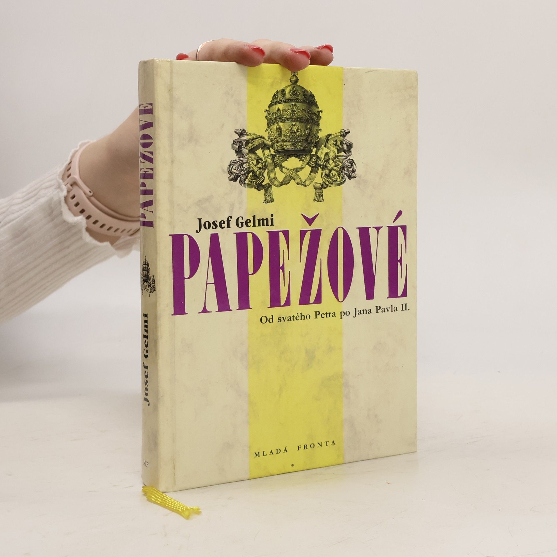 Papežové. Od svatého Petra po Jana Pavla II.