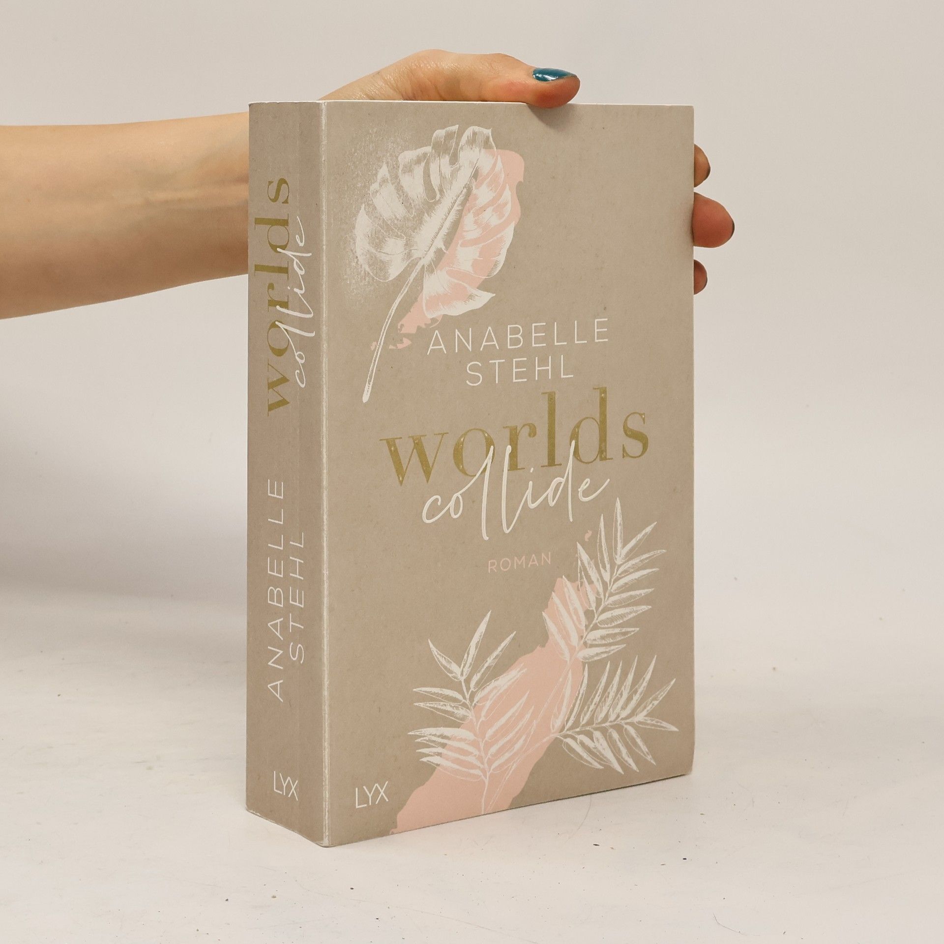 Anabelle Stehl Worlds Collide