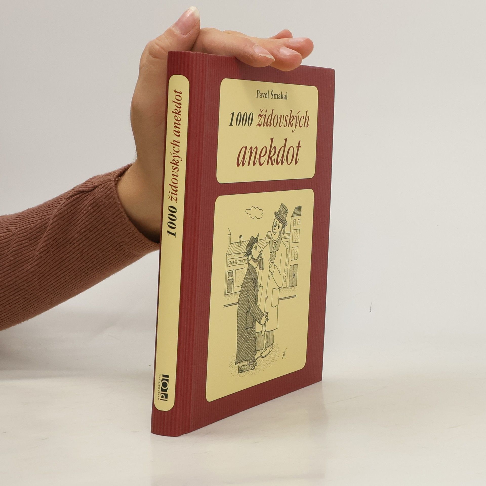 1000 židovských anekdot