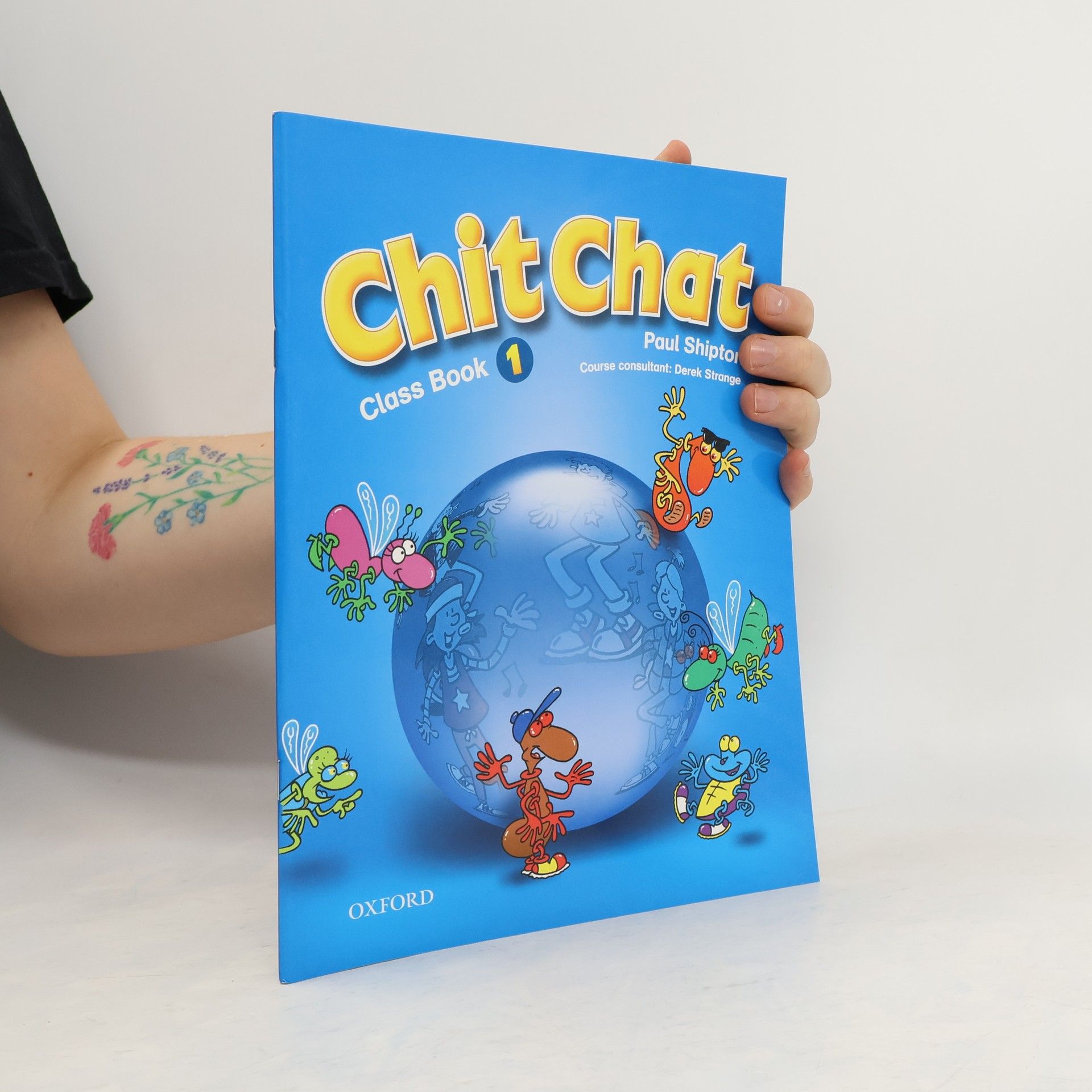 Paul Shipton Chit Chat 1