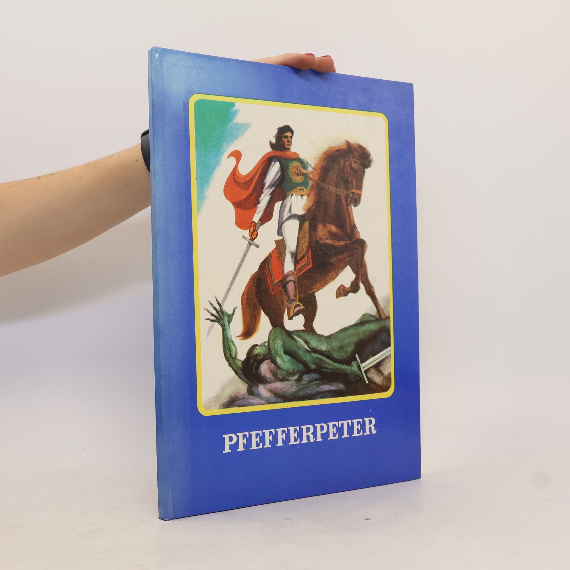 Collectif d'auteurs Pfefferpeter