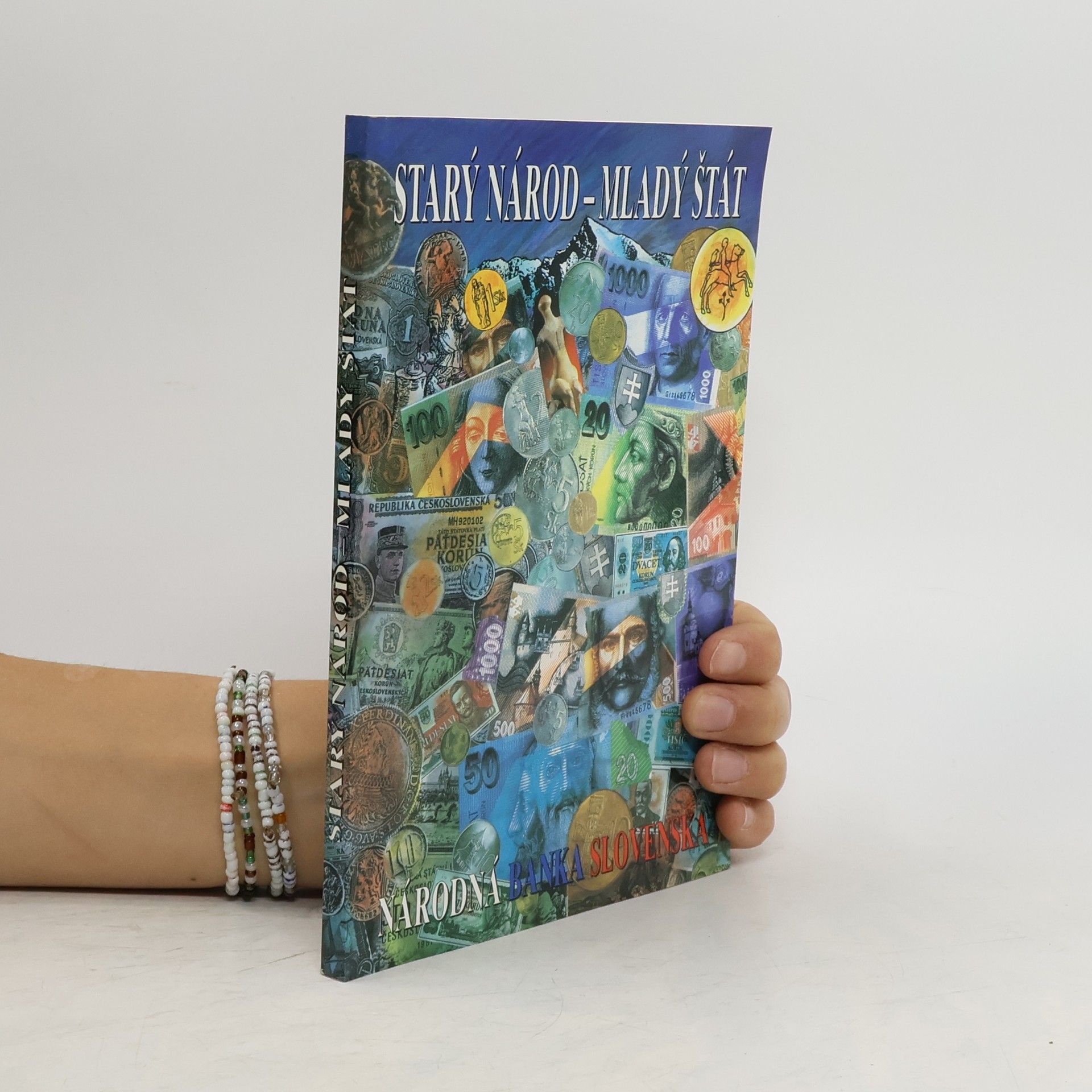 Starý národ - mladý štát