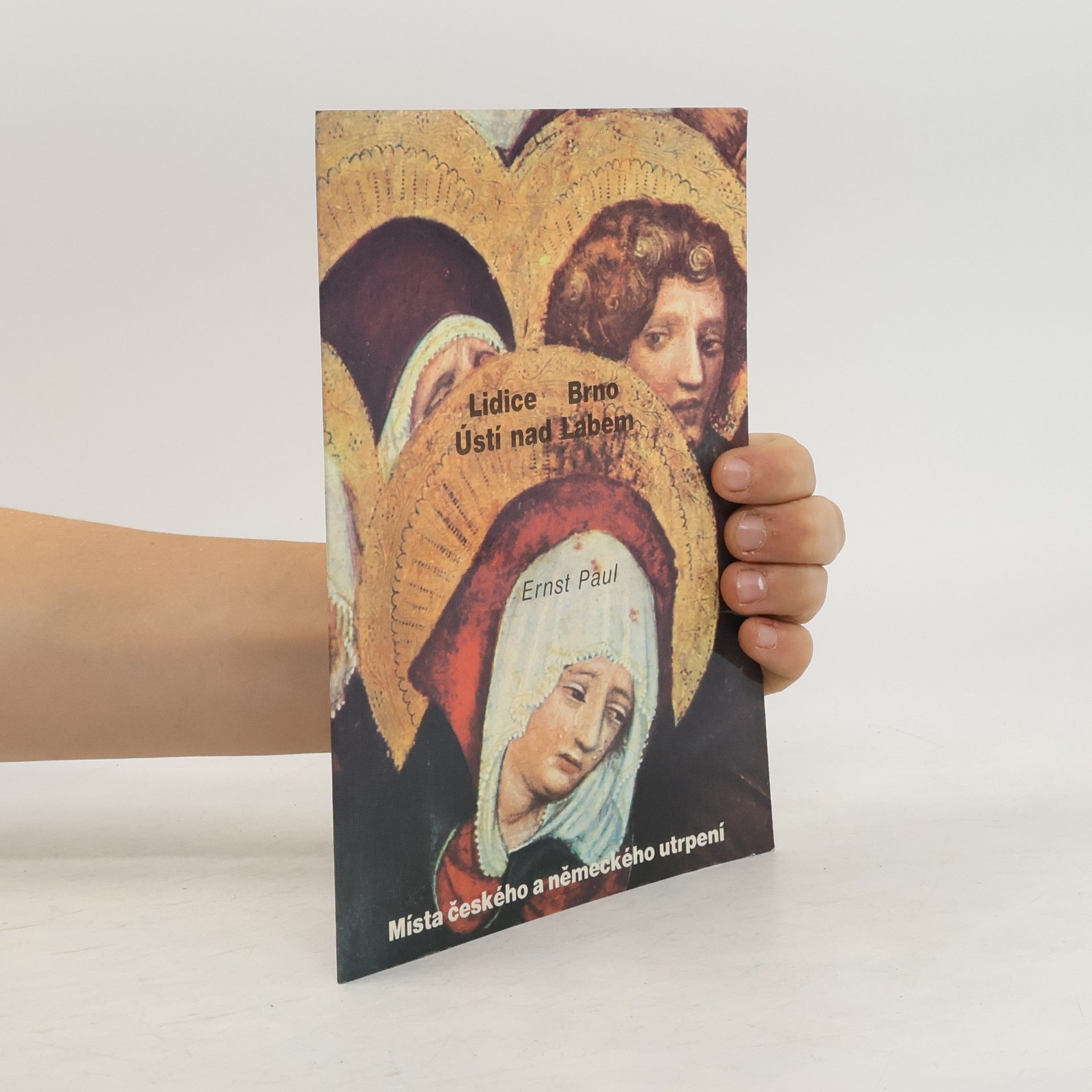 Místa českého a německého utrpení