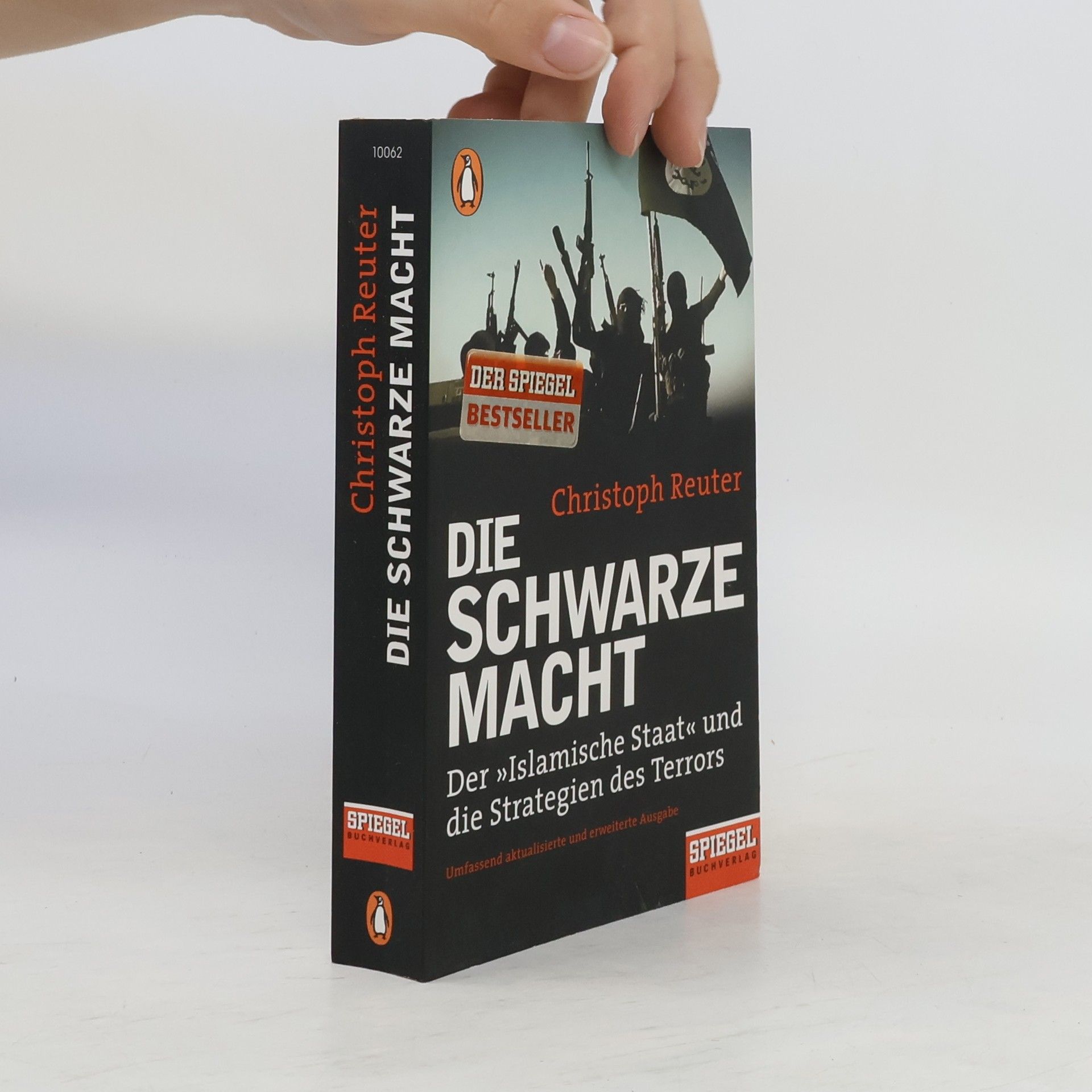Christoph Reuter Die schwarze Macht