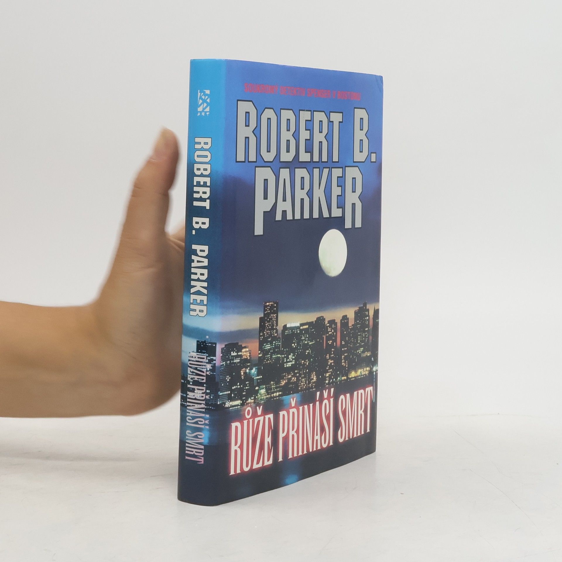 Růže přináší smrt