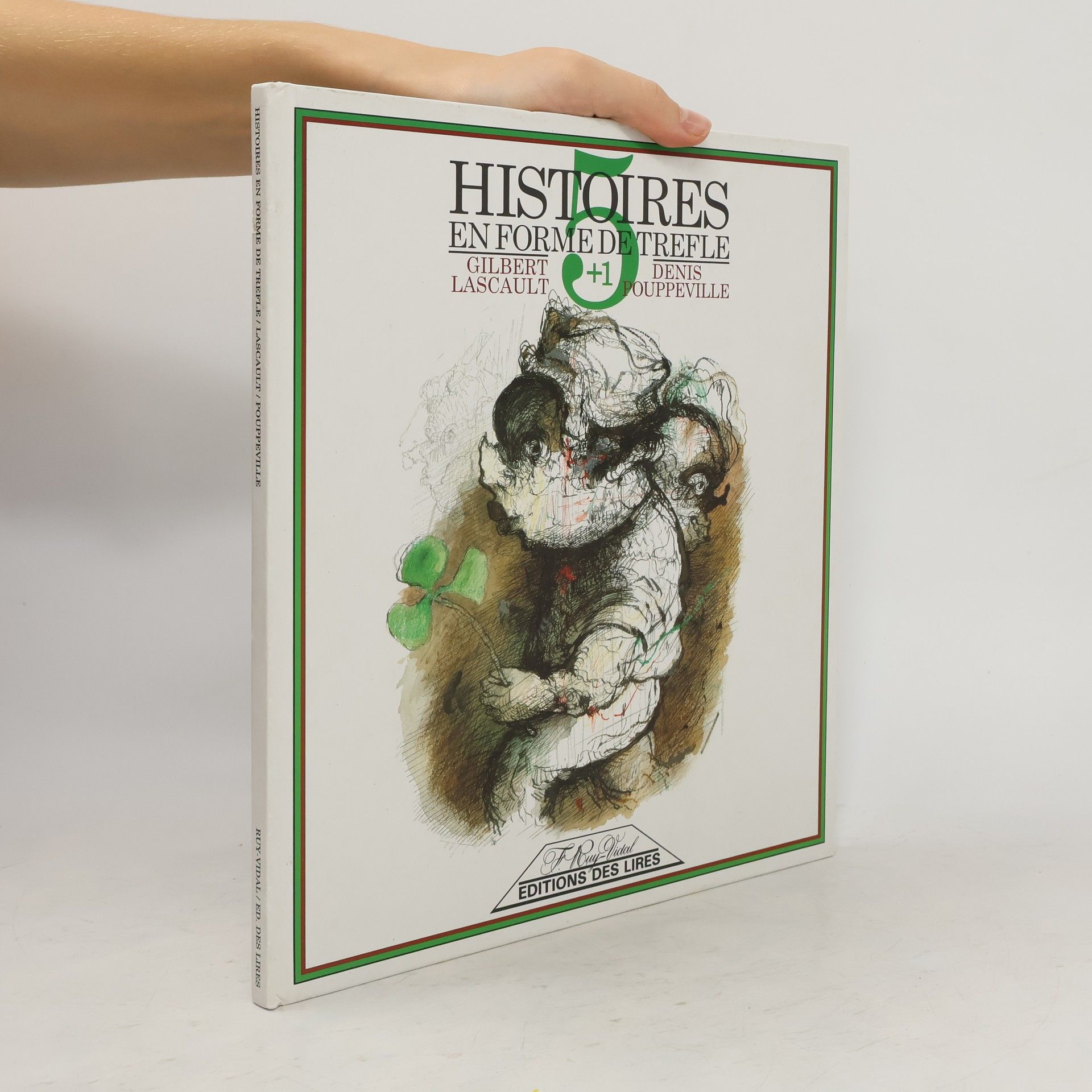 Histoires en forme de trèfle