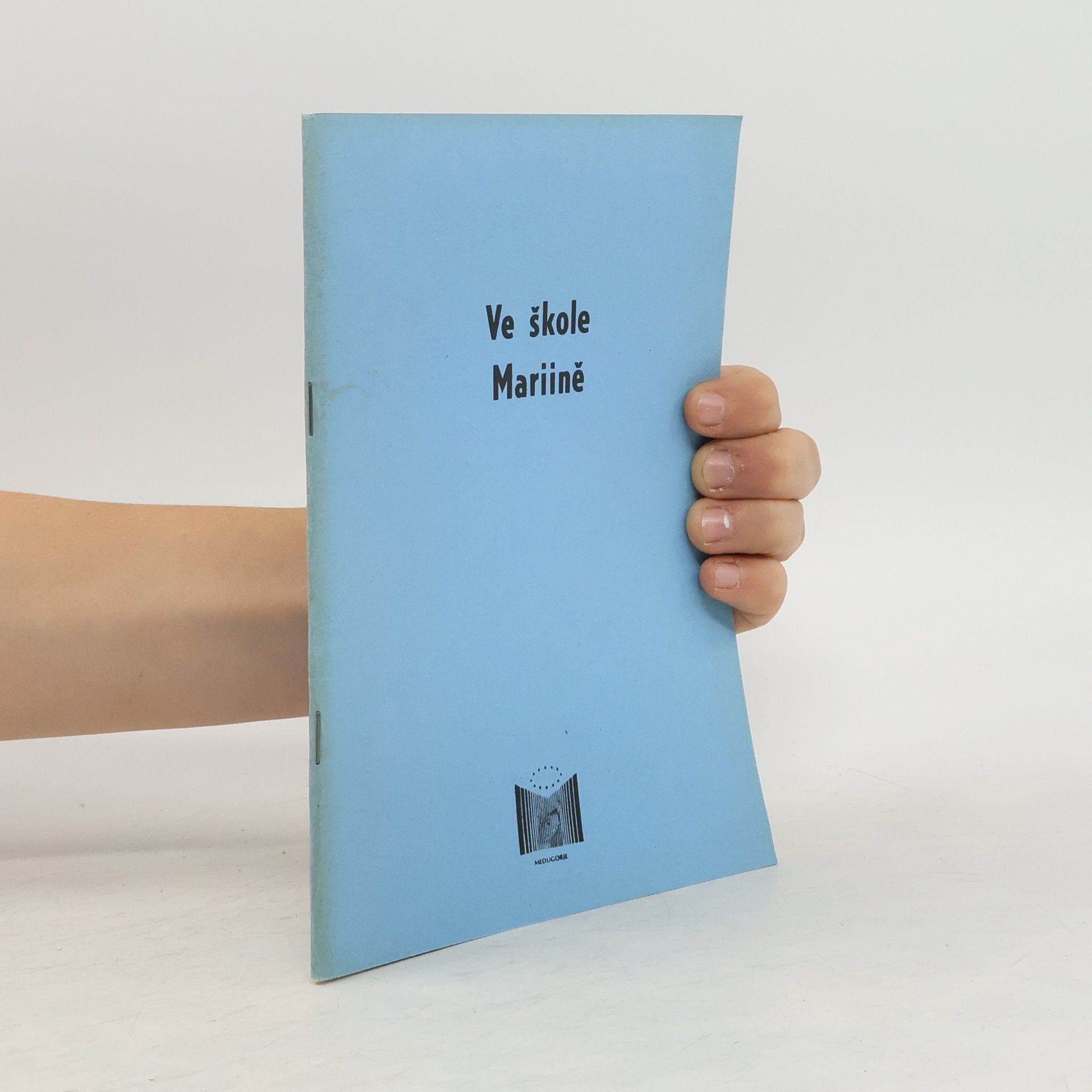 Kolektiv autorů Ve škole Mariině