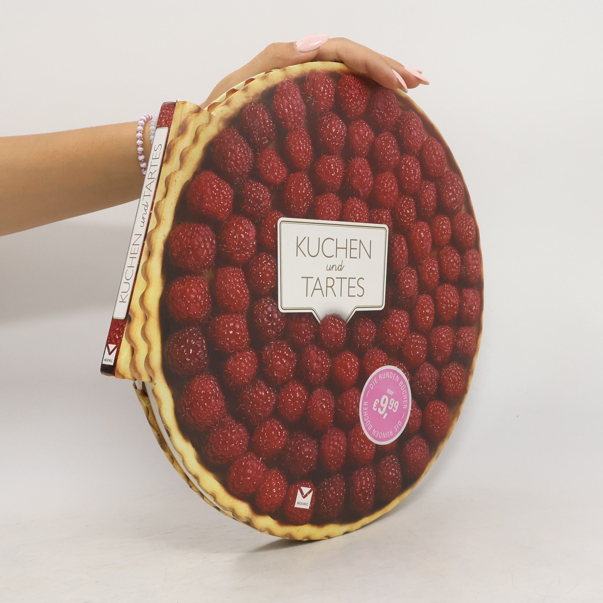 Carla Bardi Kuchen und Tartes