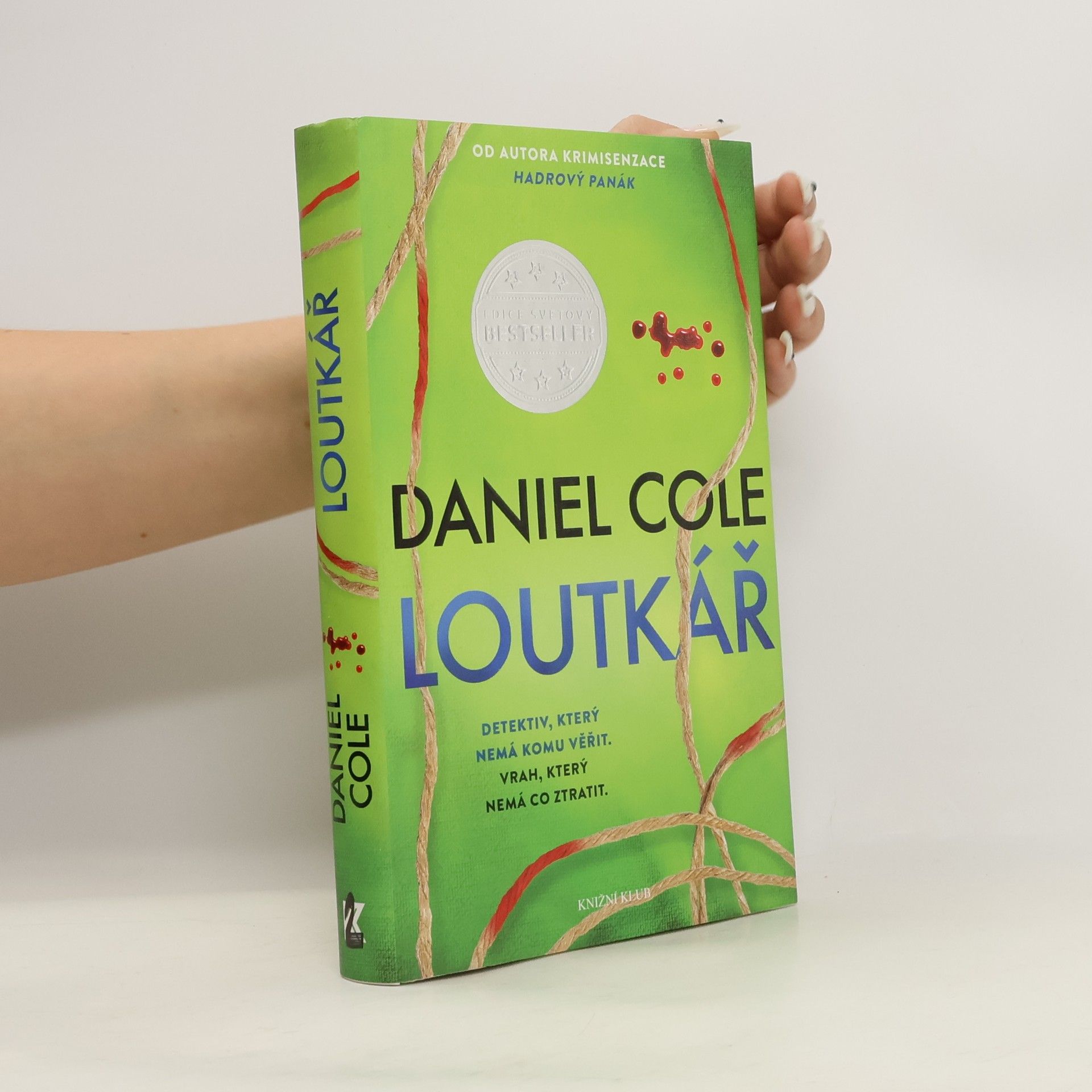 Daniel Cole Loutkář